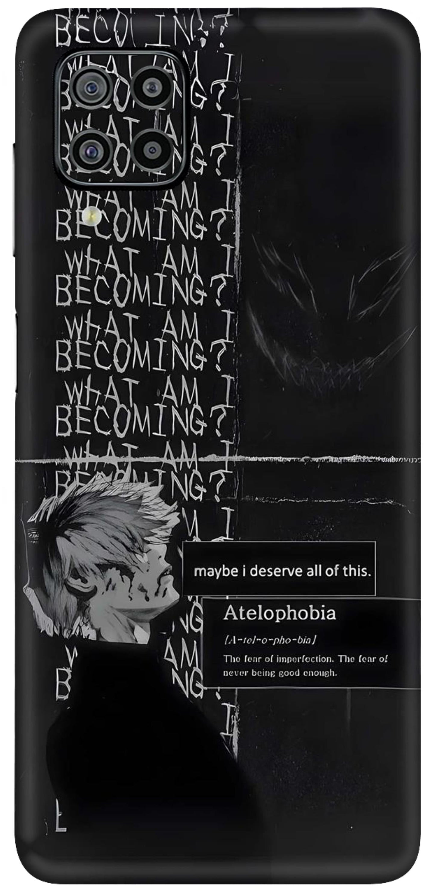 Samsung Galaxy F22 Skins and Wraps