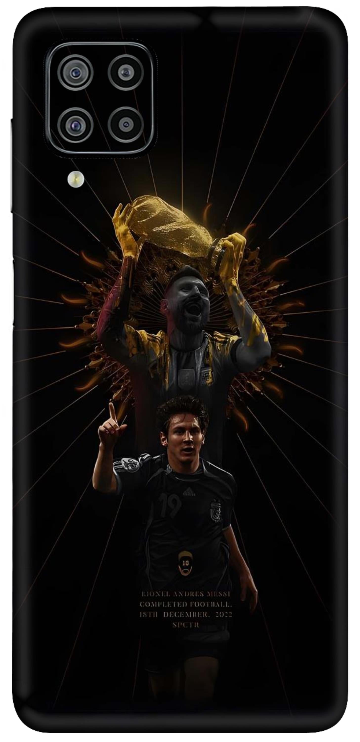 Samsung Galaxy F22 Skins and Wraps