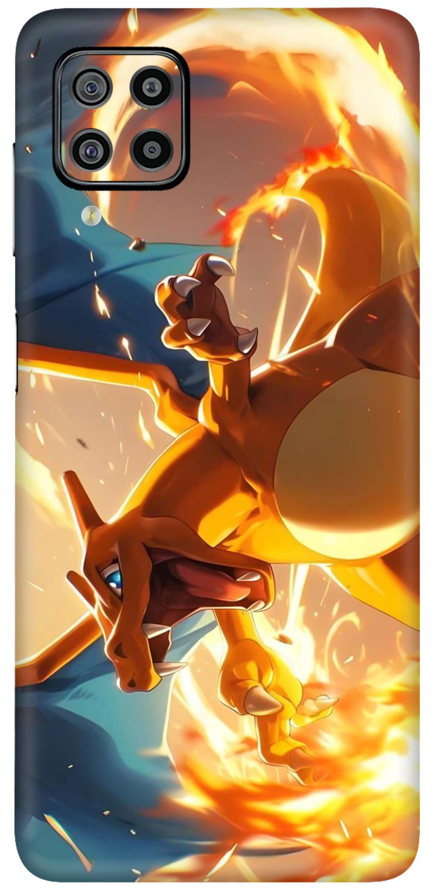 Samsung Galaxy F22 Skins and Wraps