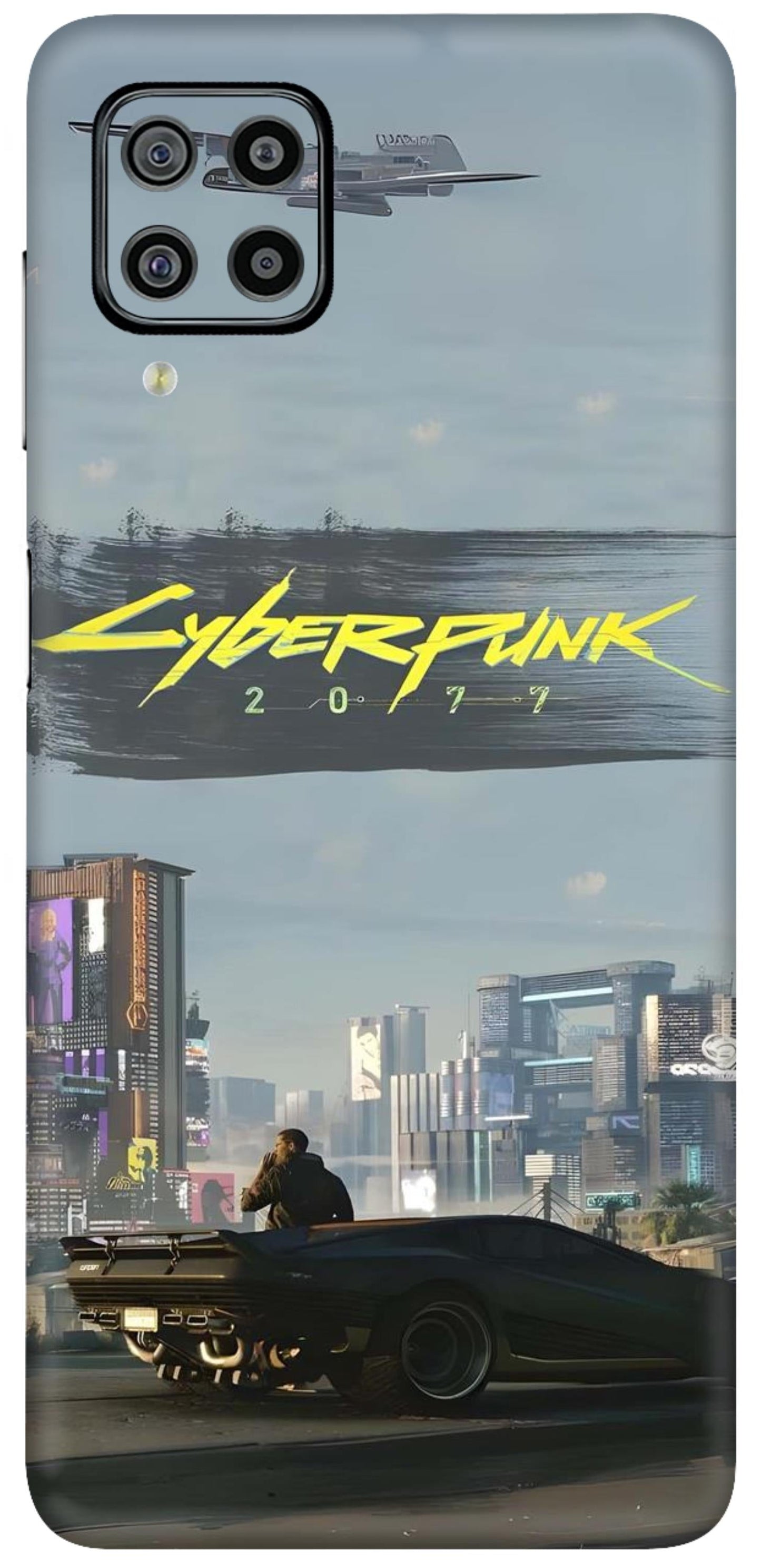 Samsung Galaxy F22 Skins and Wraps