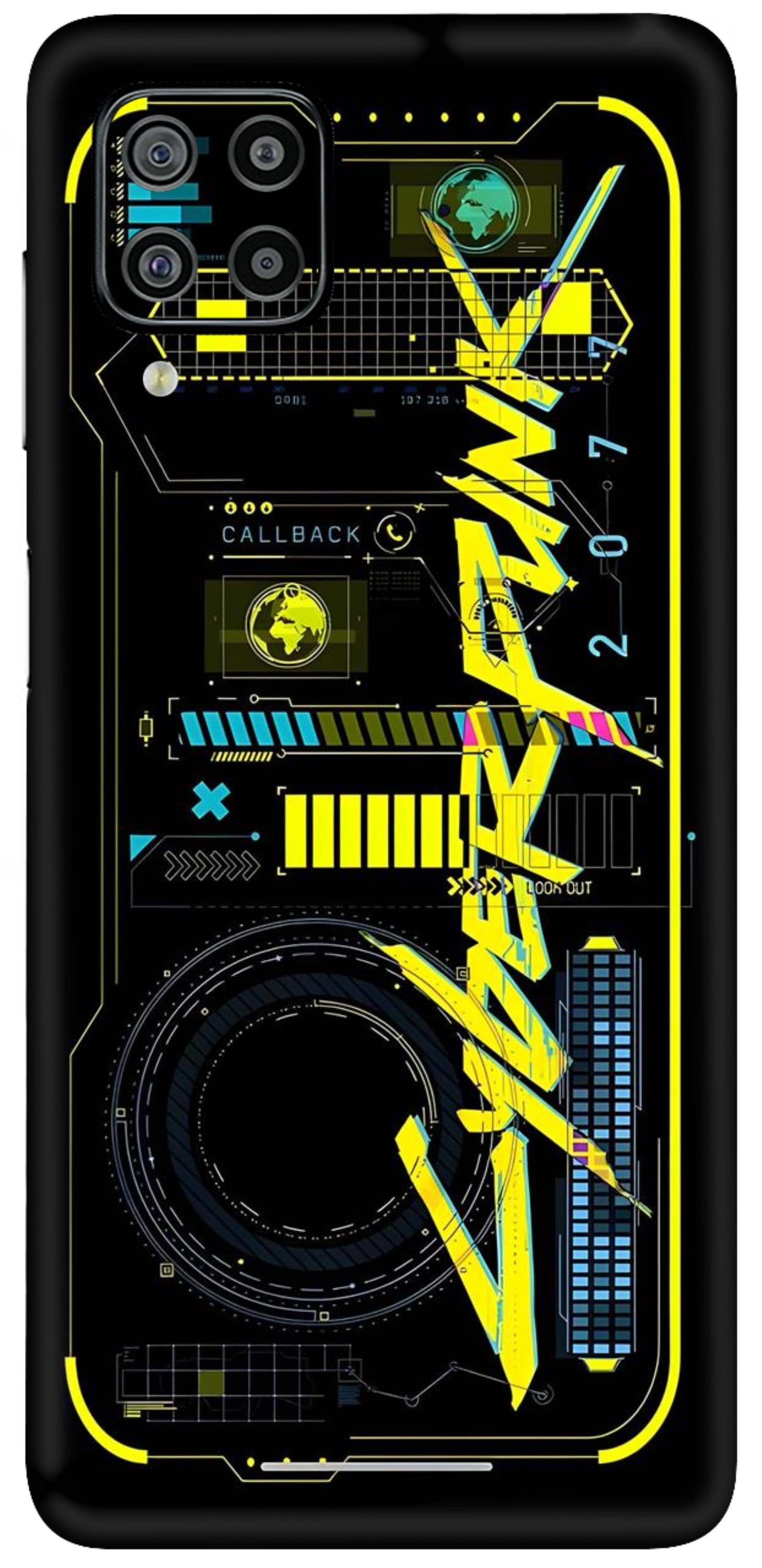 Samsung Galaxy F22 Skins and Wraps