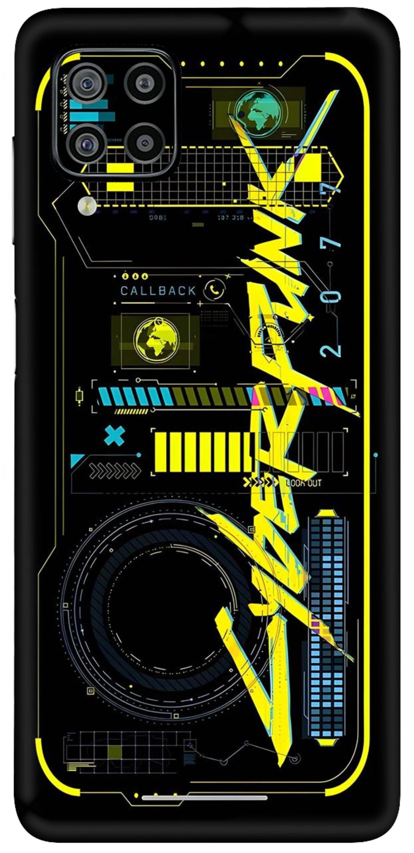 Samsung Galaxy F22 Skins and Wraps