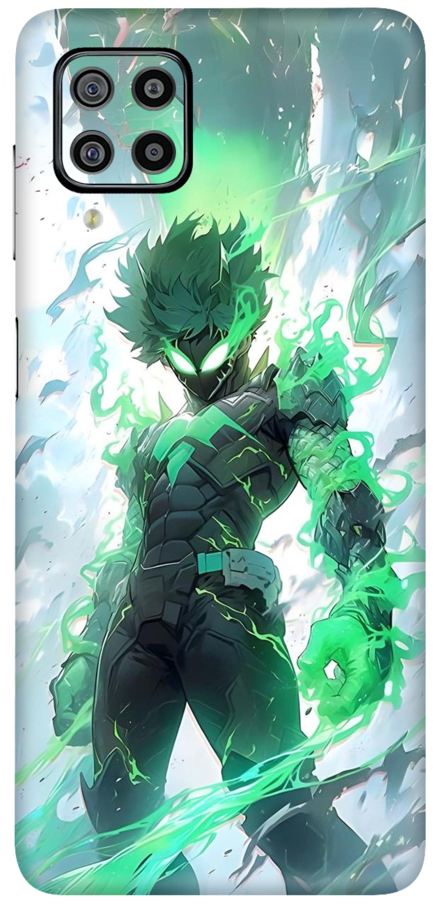 Samsung Galaxy F22 Skins and Wraps