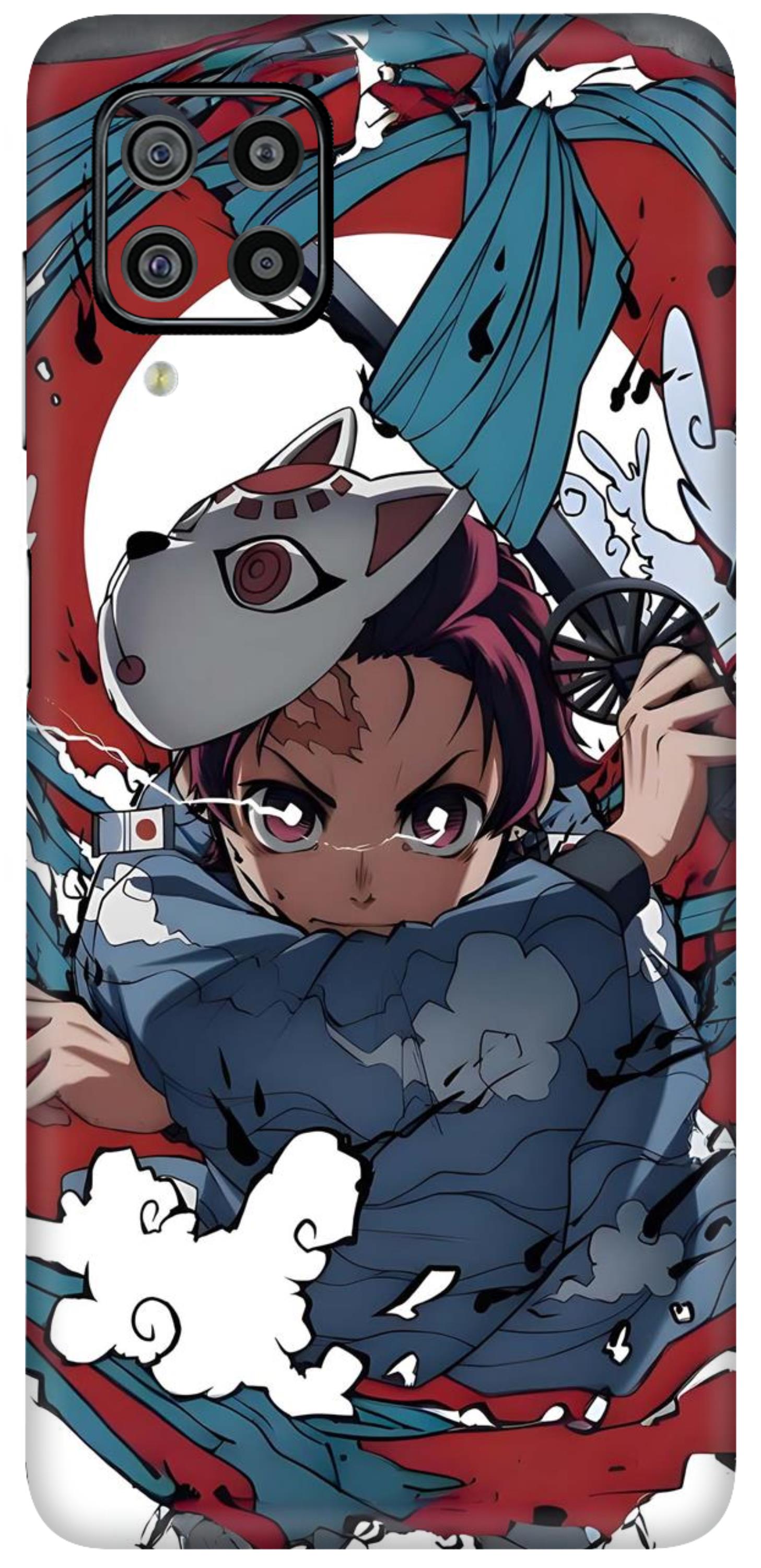 Samsung Galaxy F22 Skins and Wraps