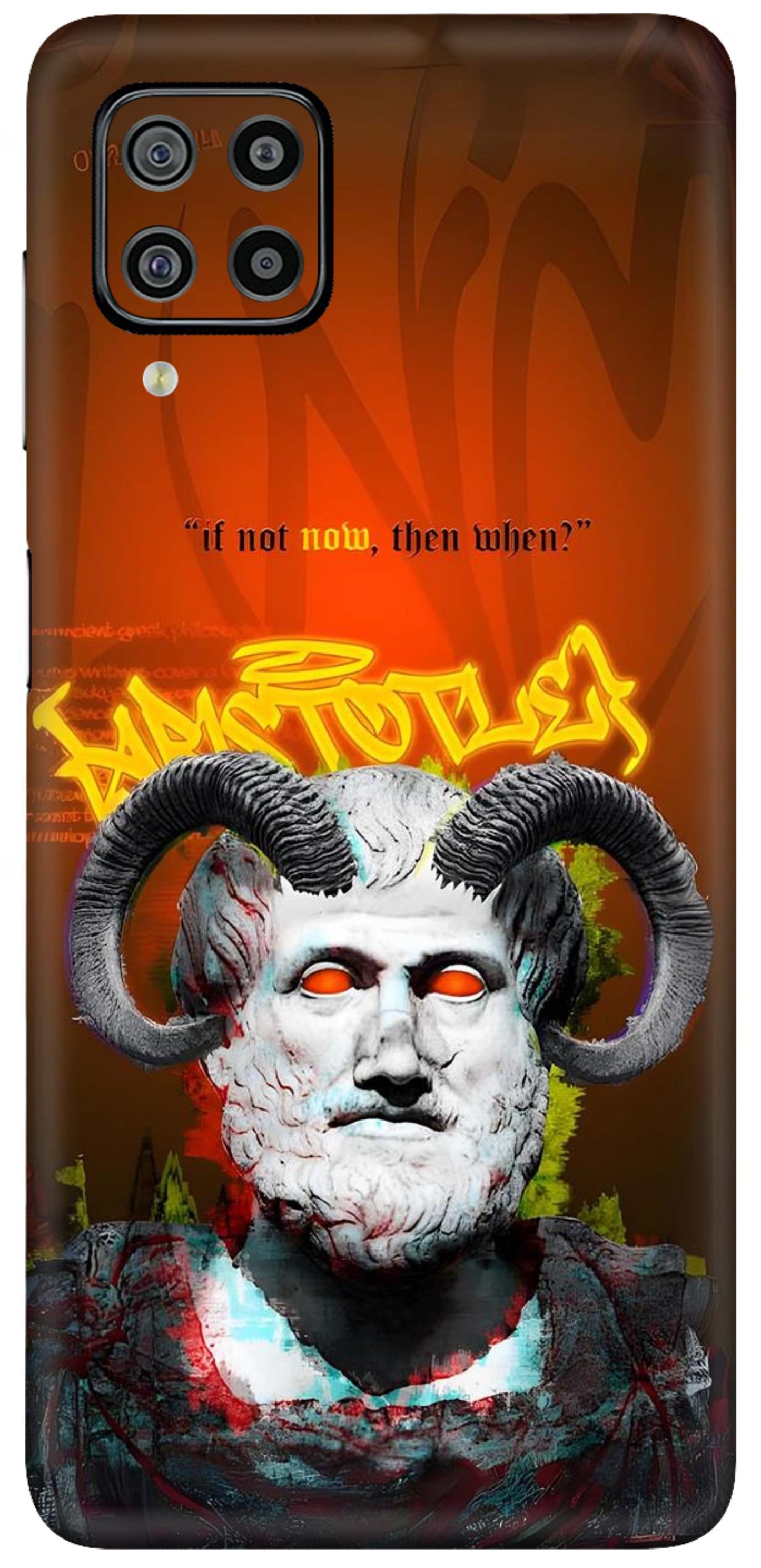 Samsung Galaxy F22 Skins and Wraps