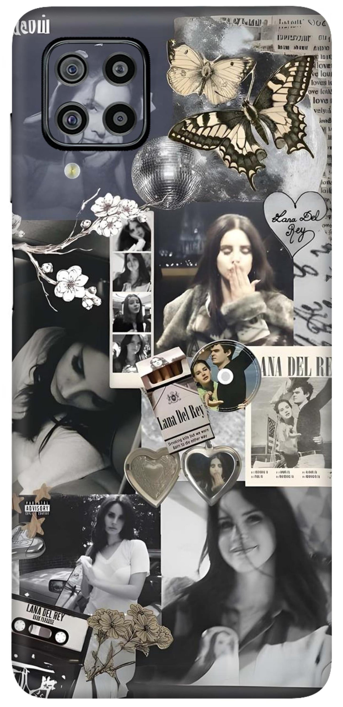 Samsung Galaxy F22 Skins and Wraps