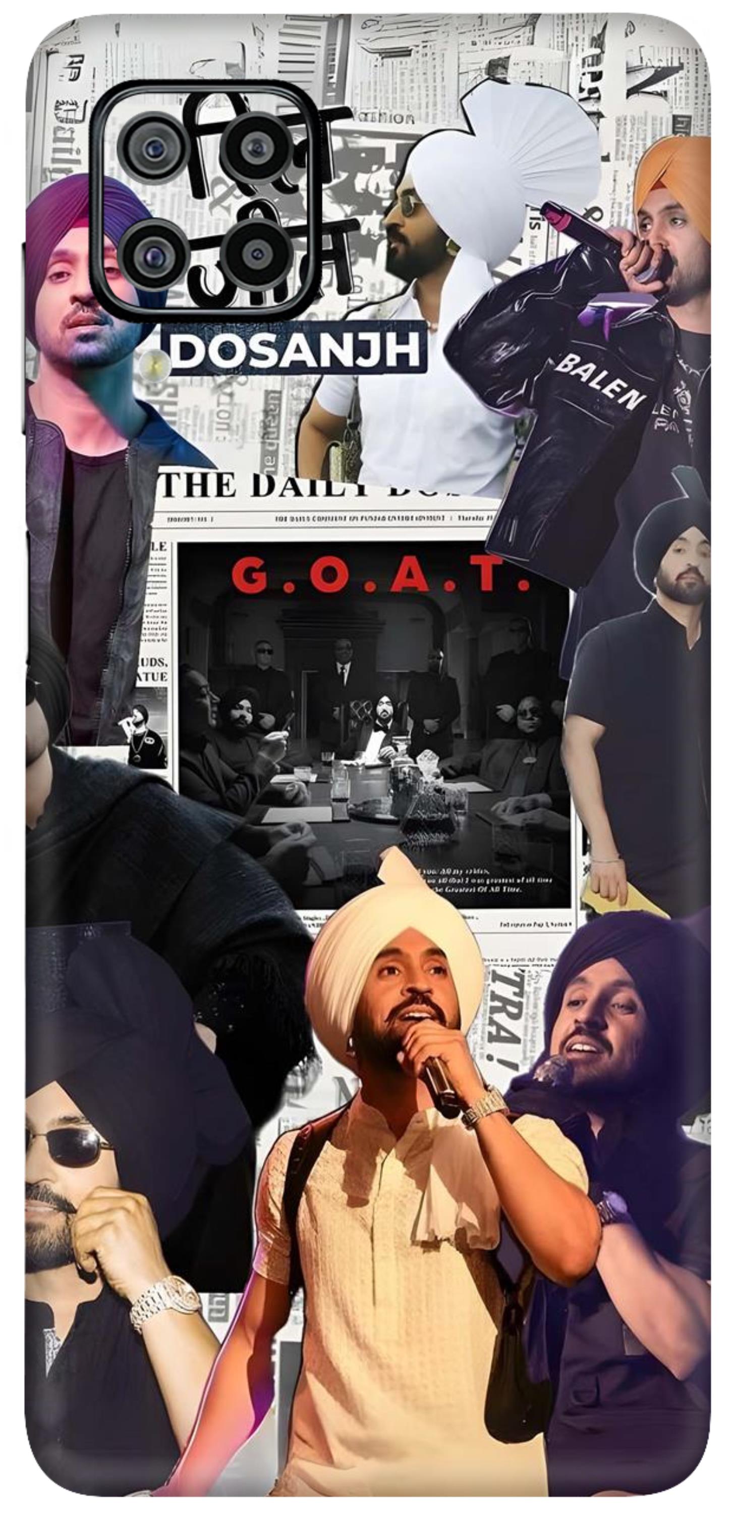 Samsung Galaxy F22 Skins and Wraps