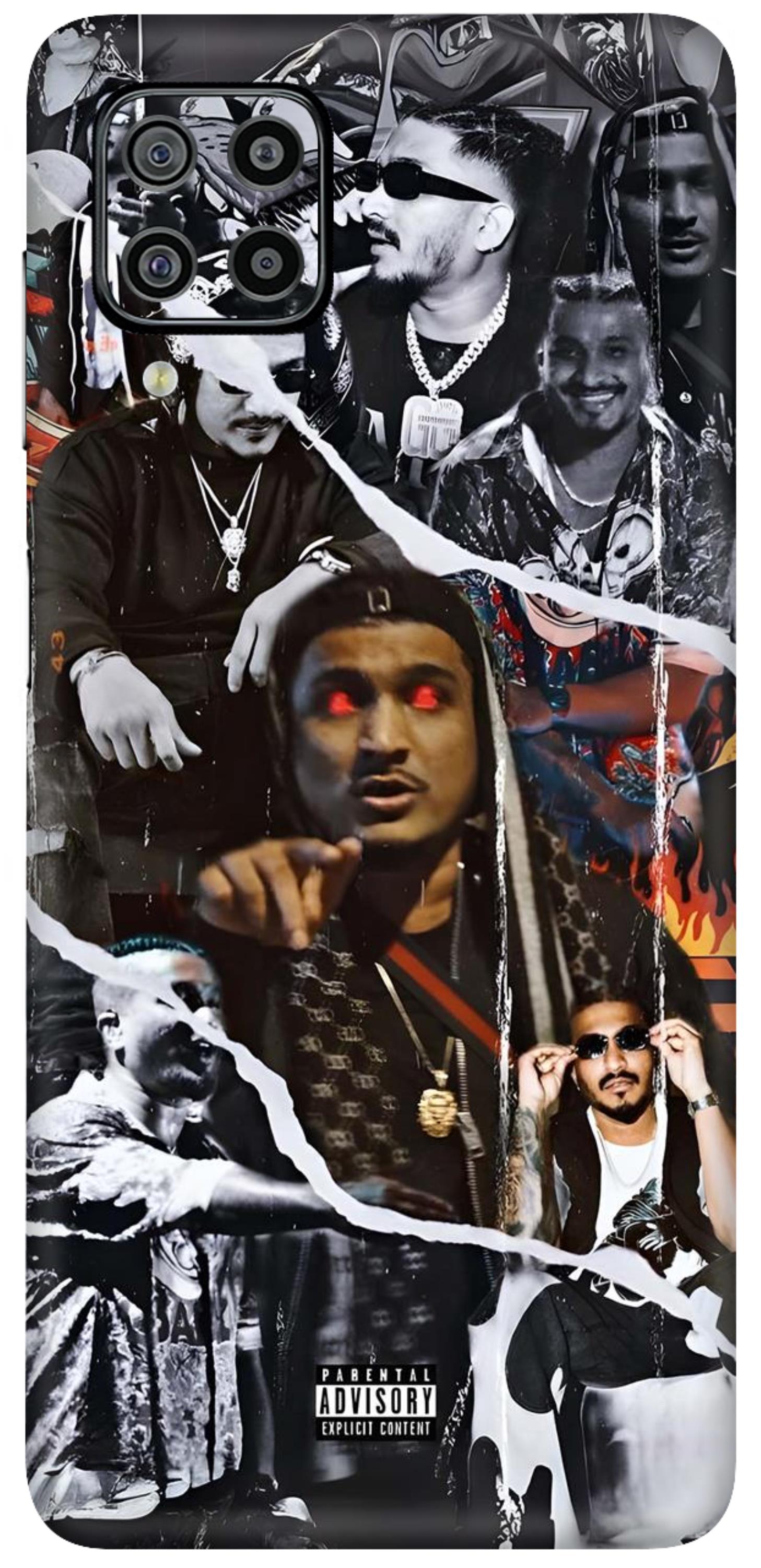 Samsung Galaxy F22 Skins and Wraps