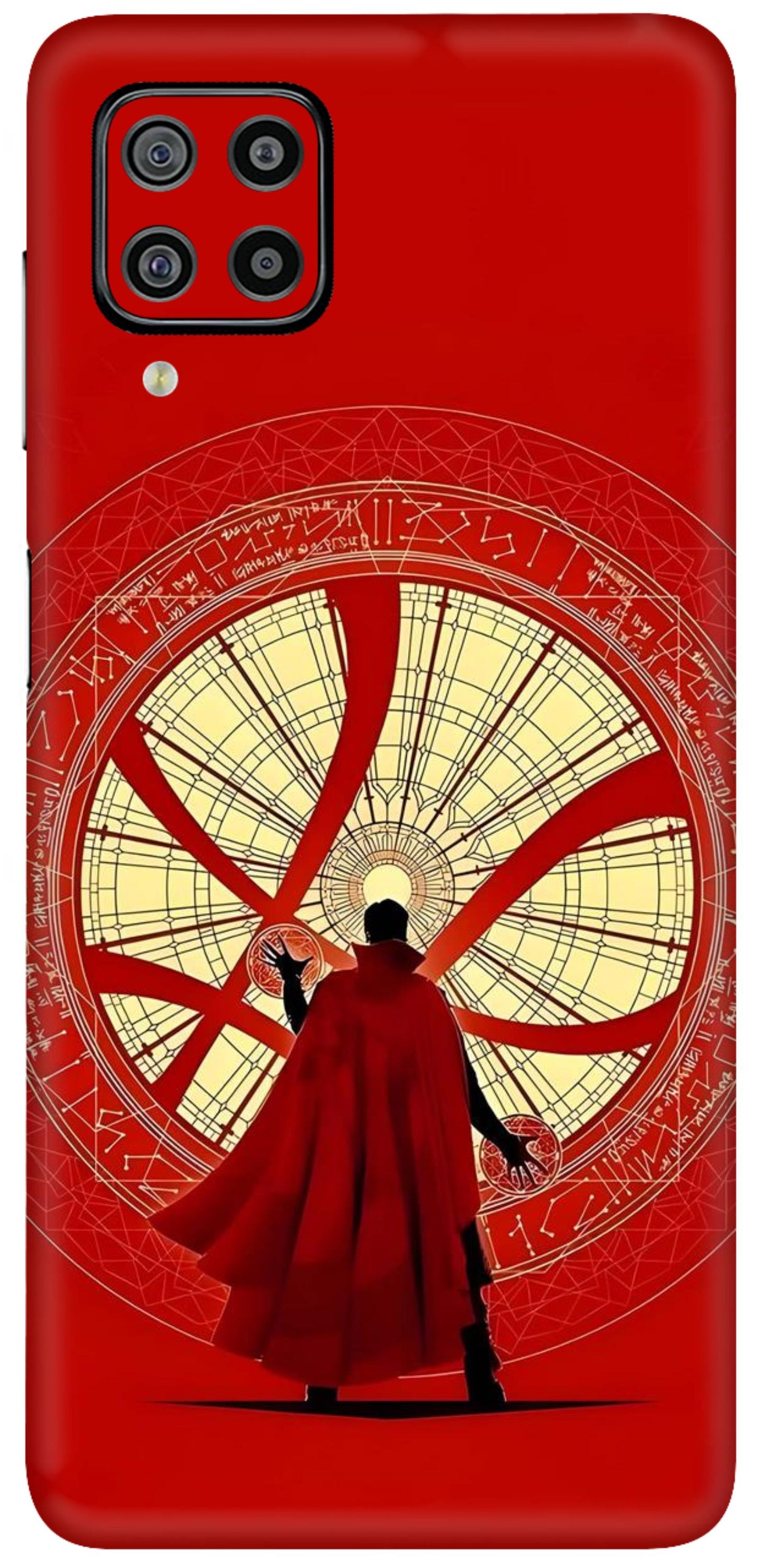 Samsung Galaxy F22 Skins and Wraps