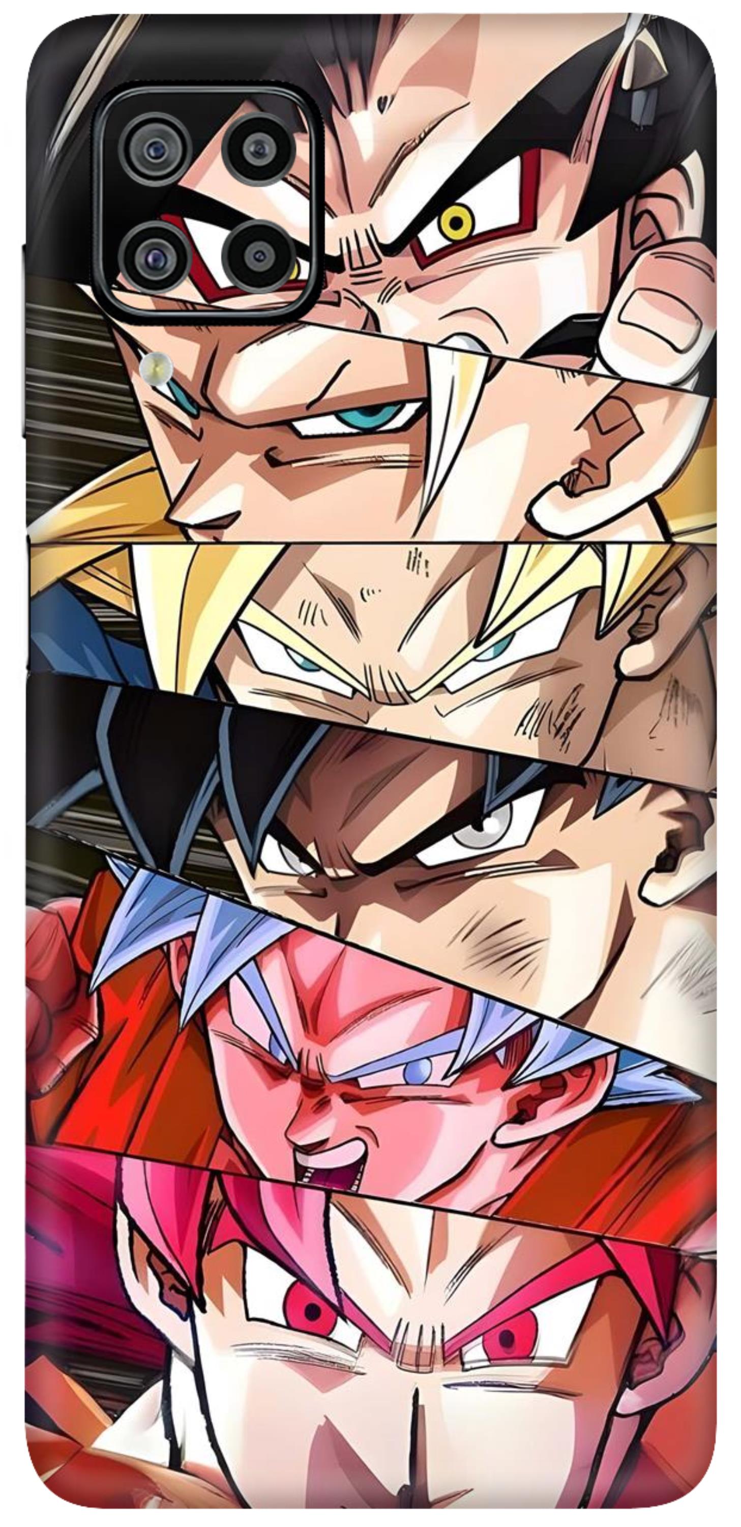 Samsung Galaxy F22 Skins and Wraps