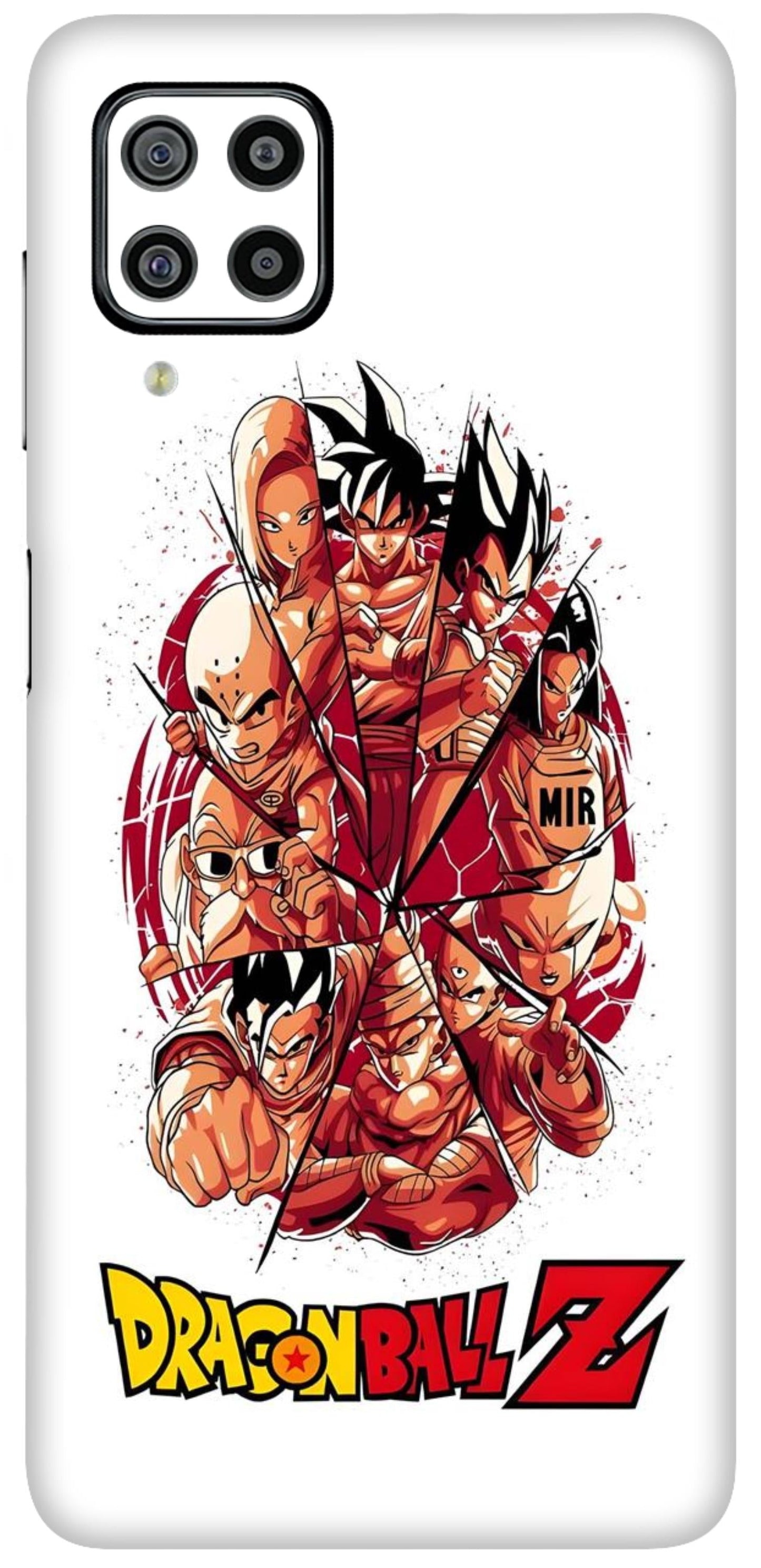 Samsung Galaxy F22 Skins and Wraps