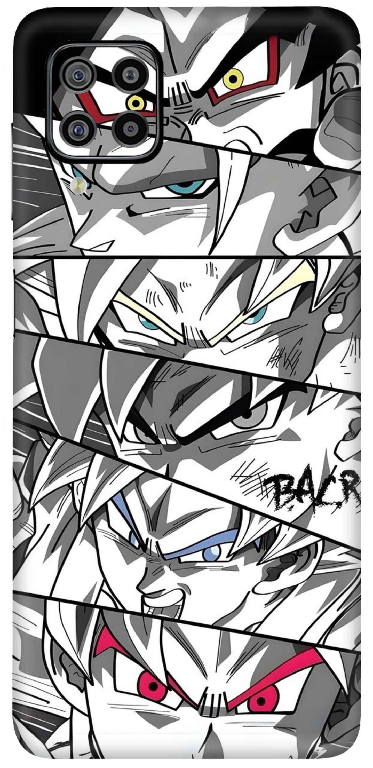 Samsung Galaxy F22 Skins and Wraps