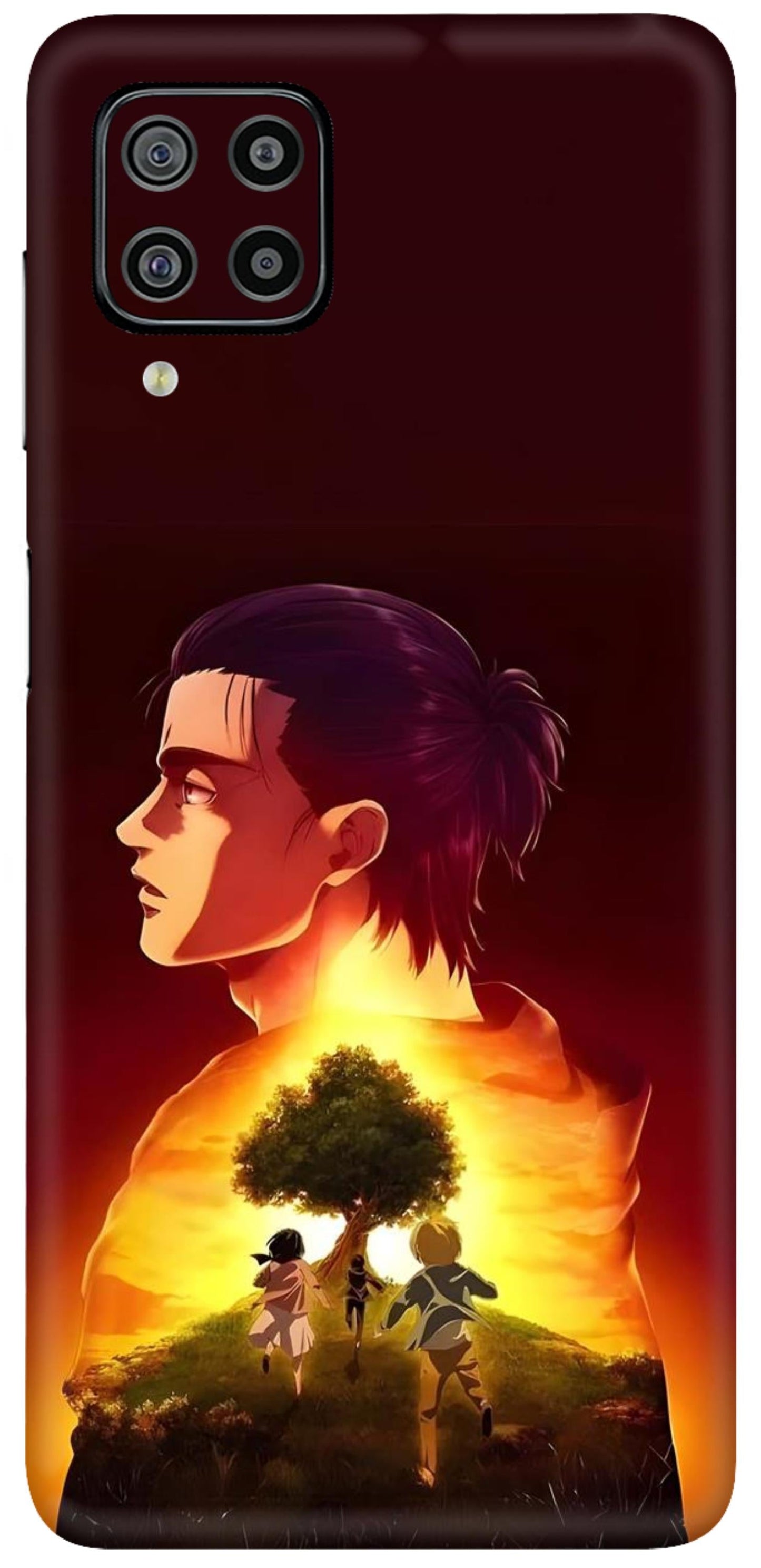 Samsung Galaxy F22 Skins and Wraps