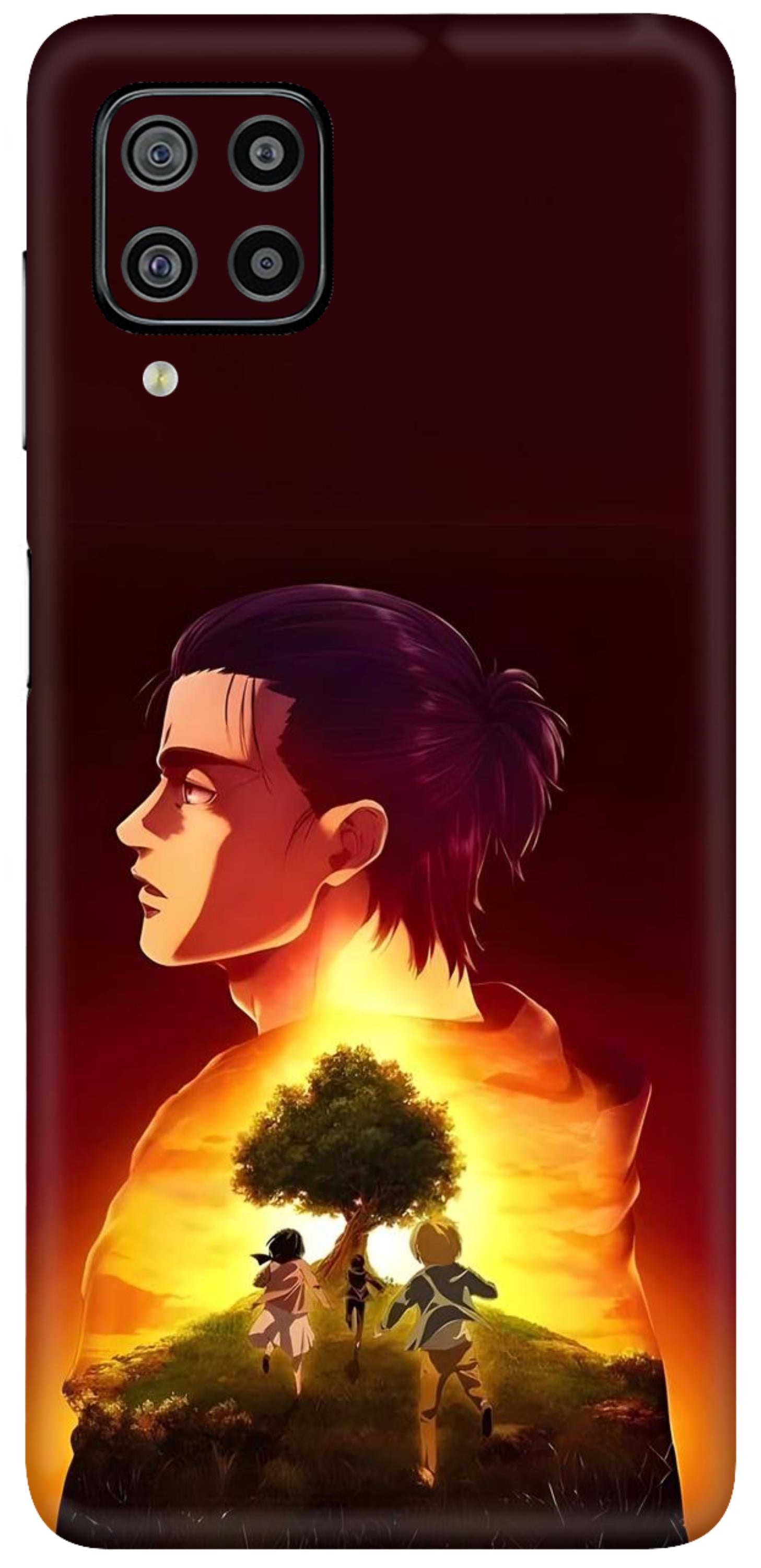 Samsung Galaxy F22 Skins and Wraps