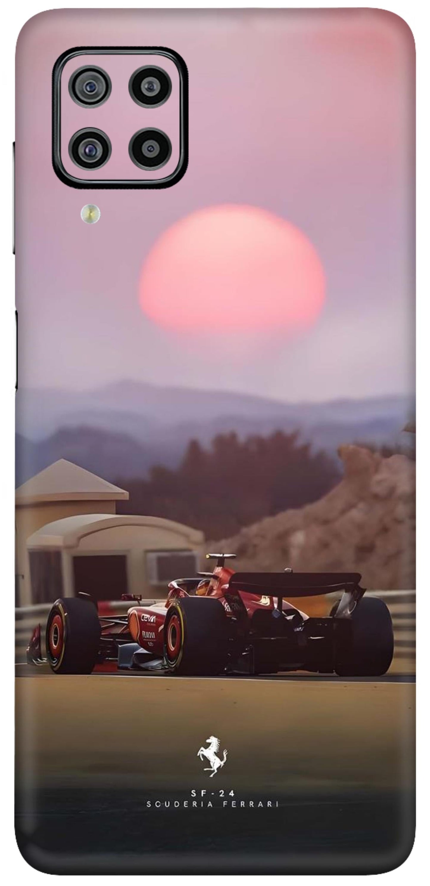 Samsung Galaxy F22 Skins and Wraps