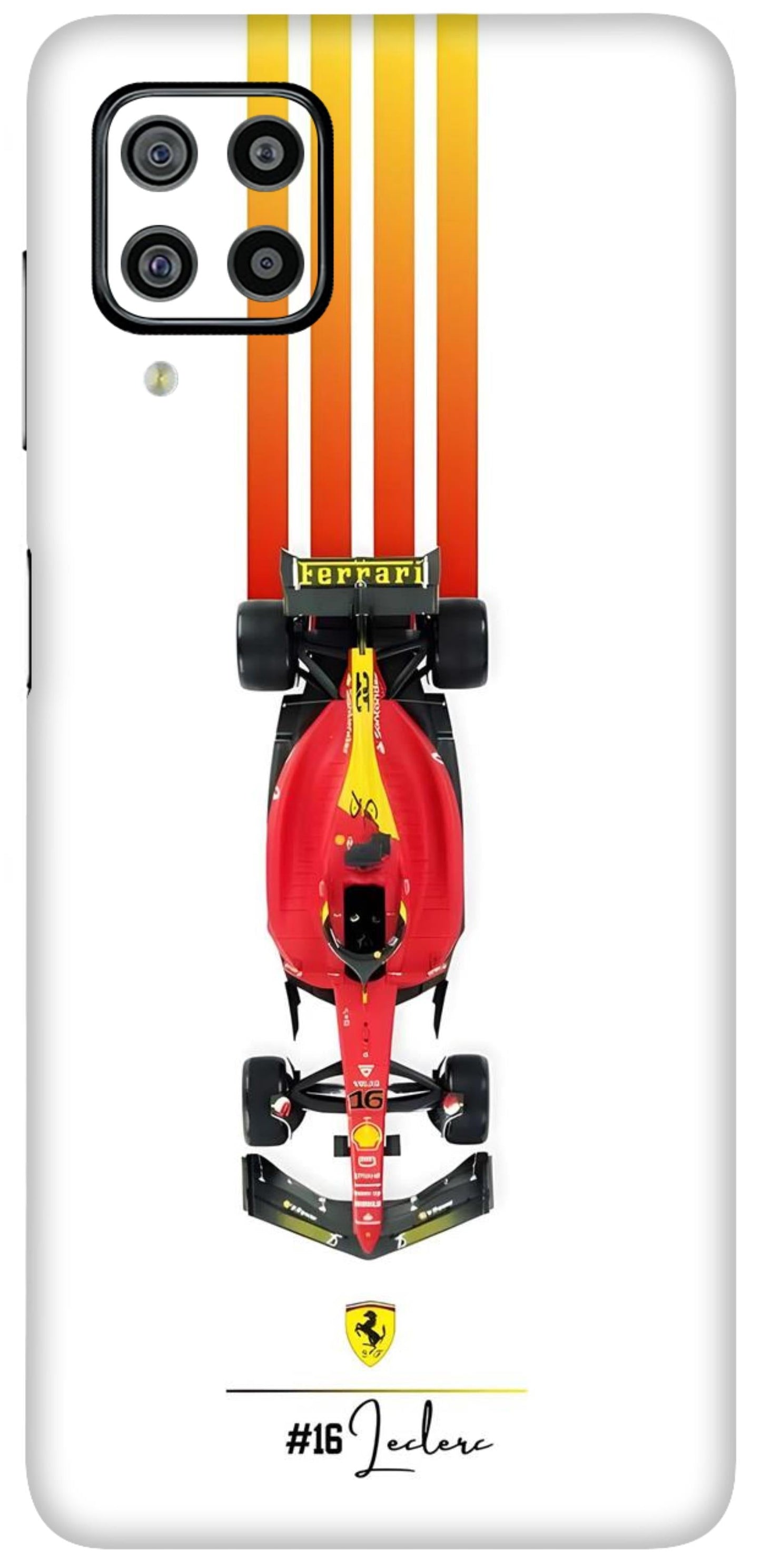 Samsung Galaxy F22 Skins and Wraps