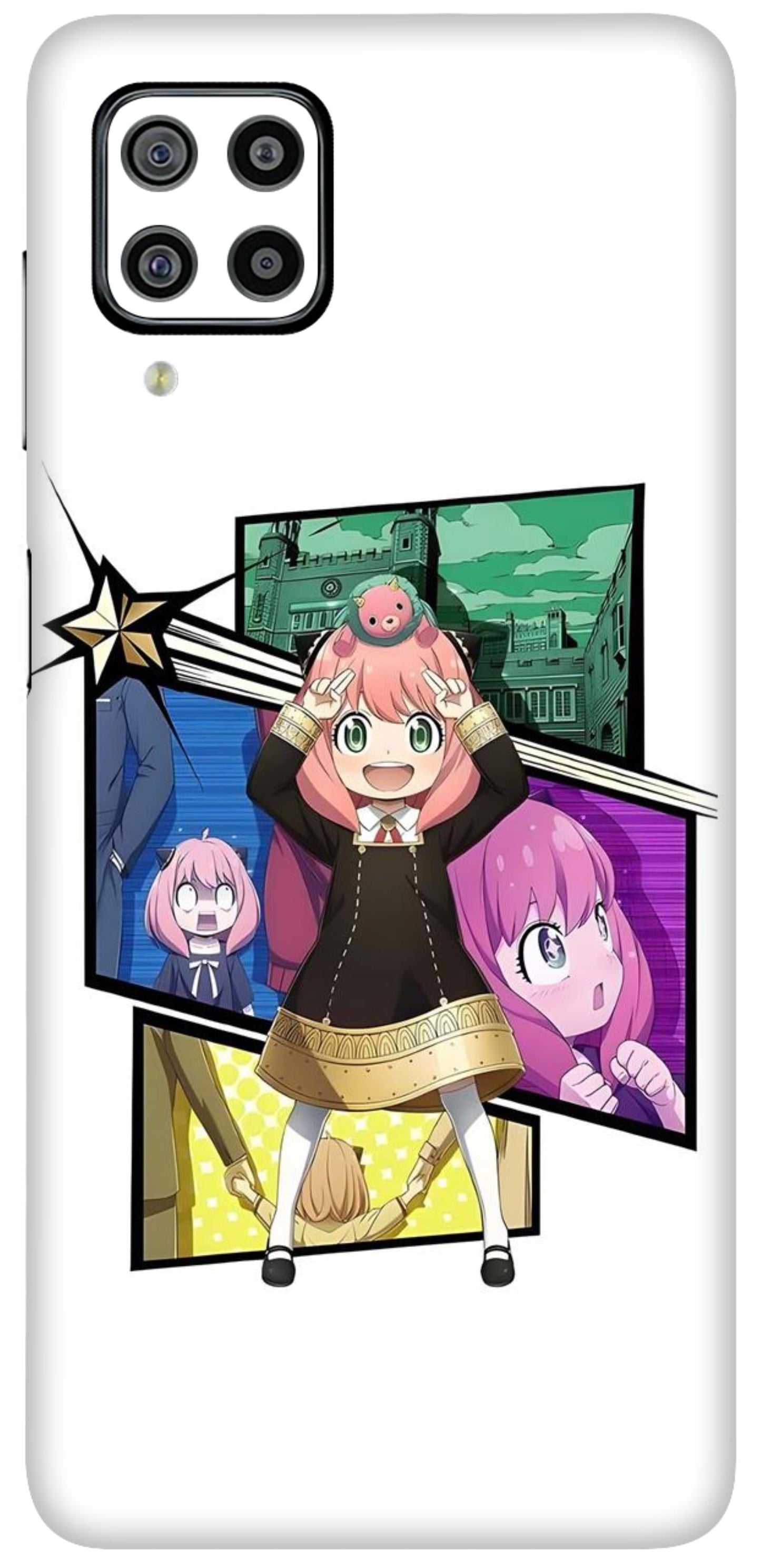 Samsung Galaxy F22 Skins and Wraps