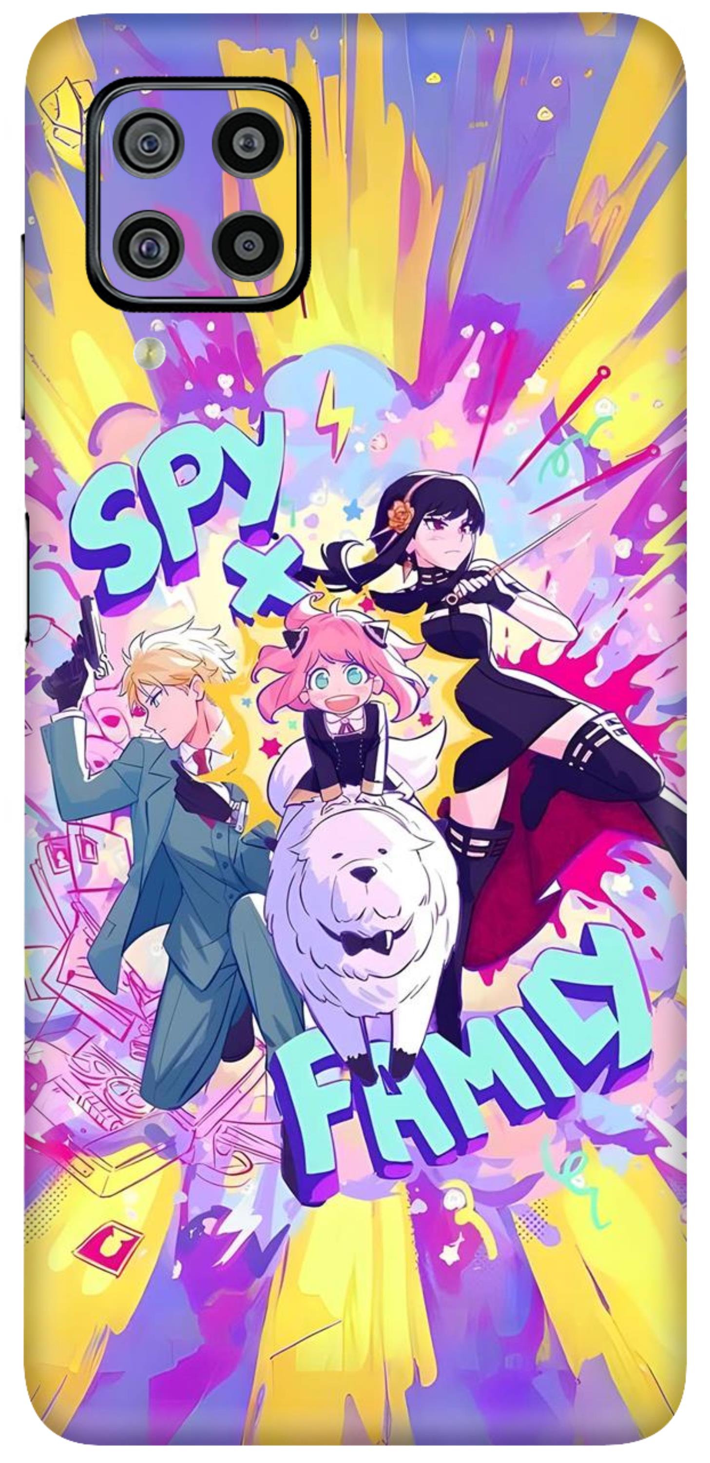 Samsung Galaxy F22 Skins and Wraps