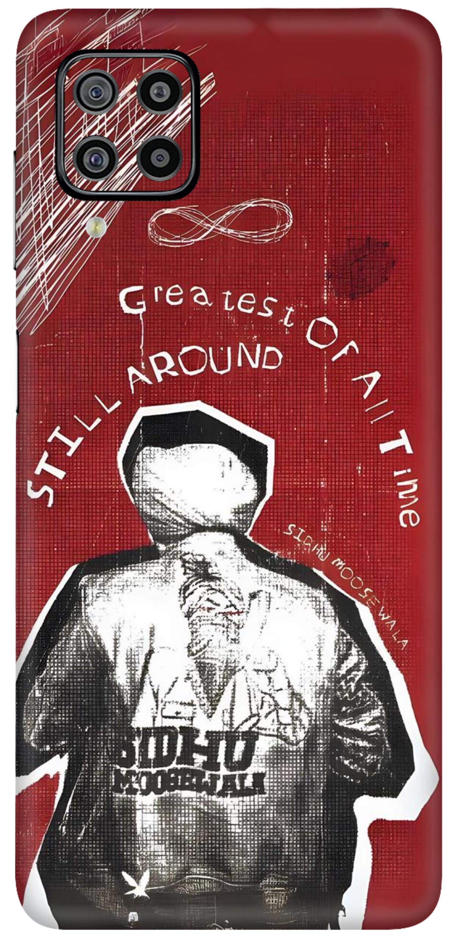 Samsung Galaxy F22 Skins and Wraps