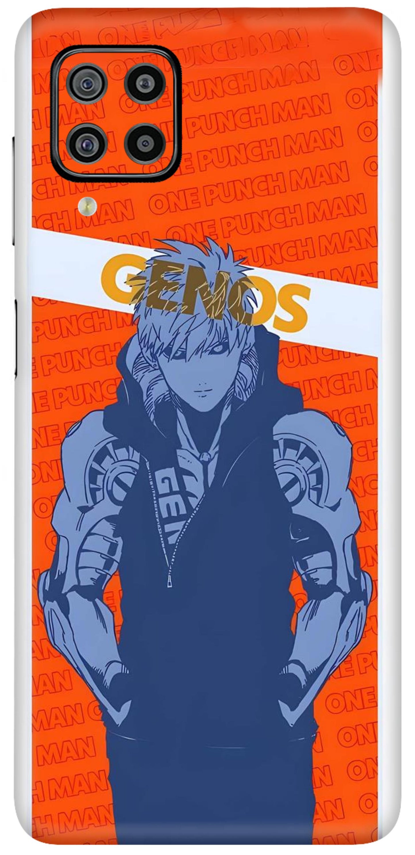 Samsung Galaxy F22 Skins and Wraps