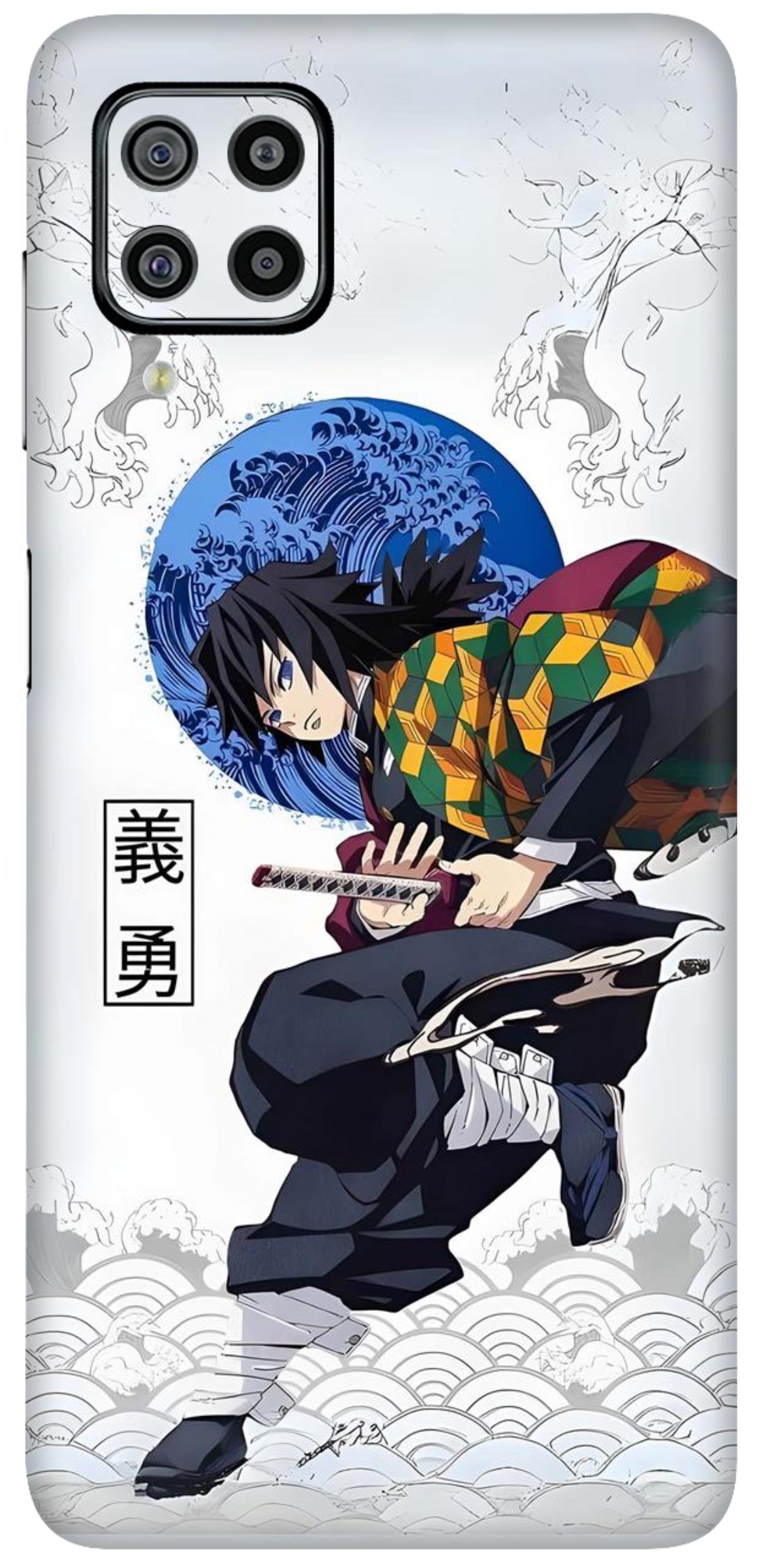 Samsung Galaxy F22 Skins and Wraps