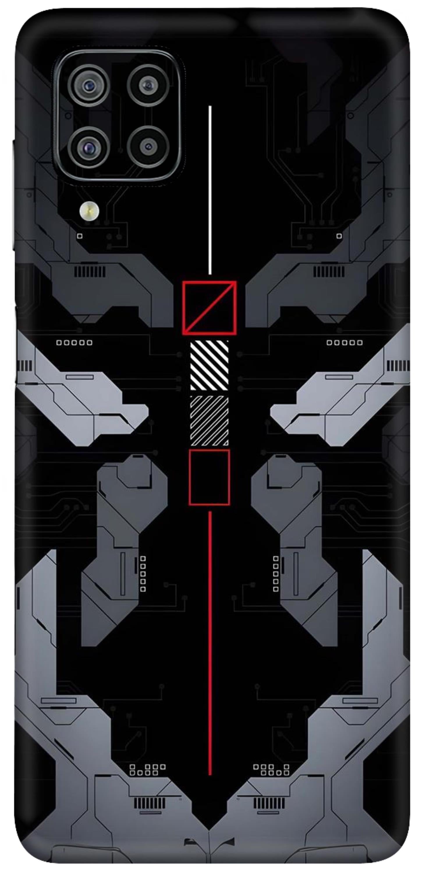 Samsung Galaxy F22 Skins and Wraps