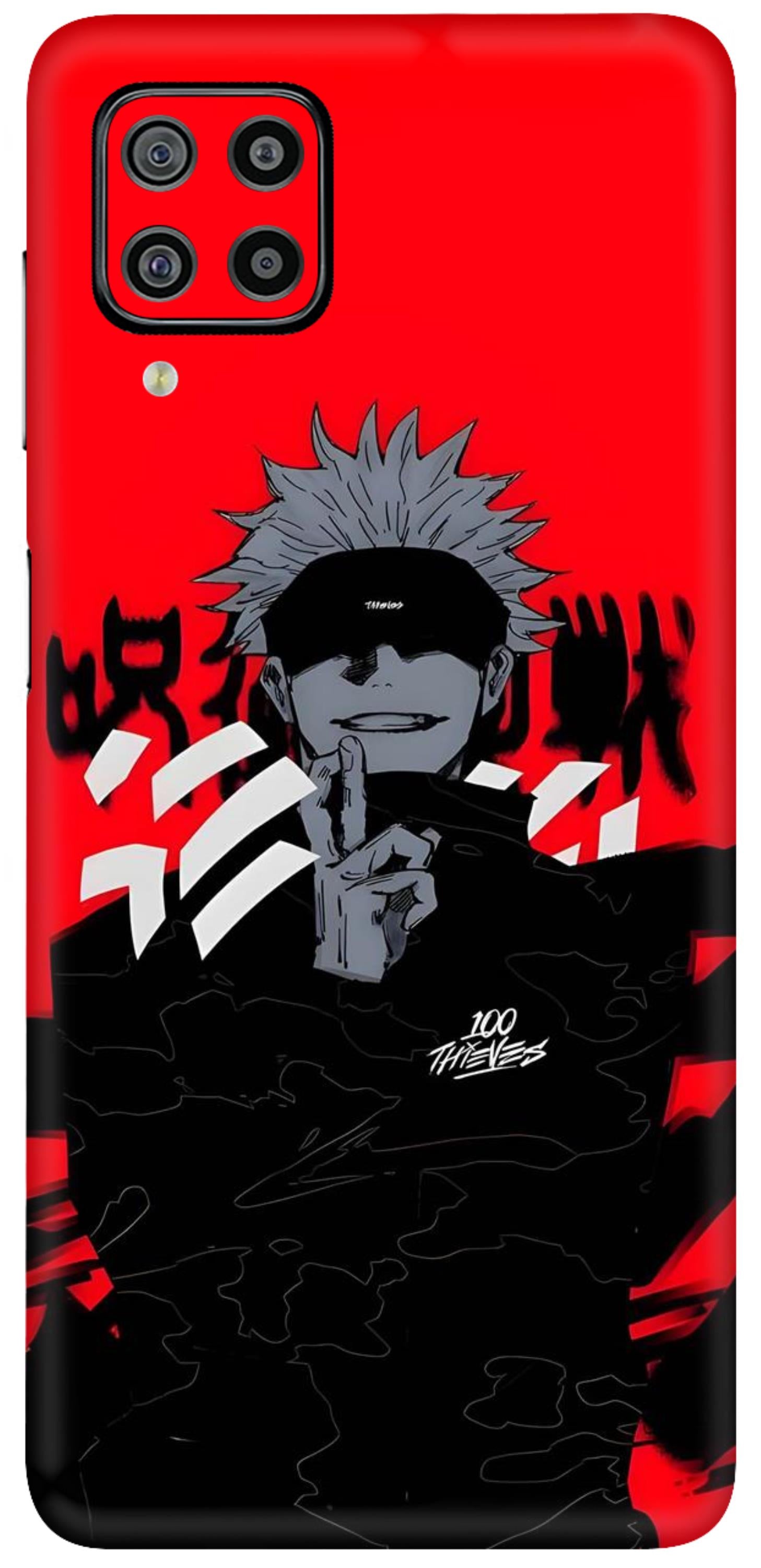 Samsung Galaxy F22 Skins and Wraps