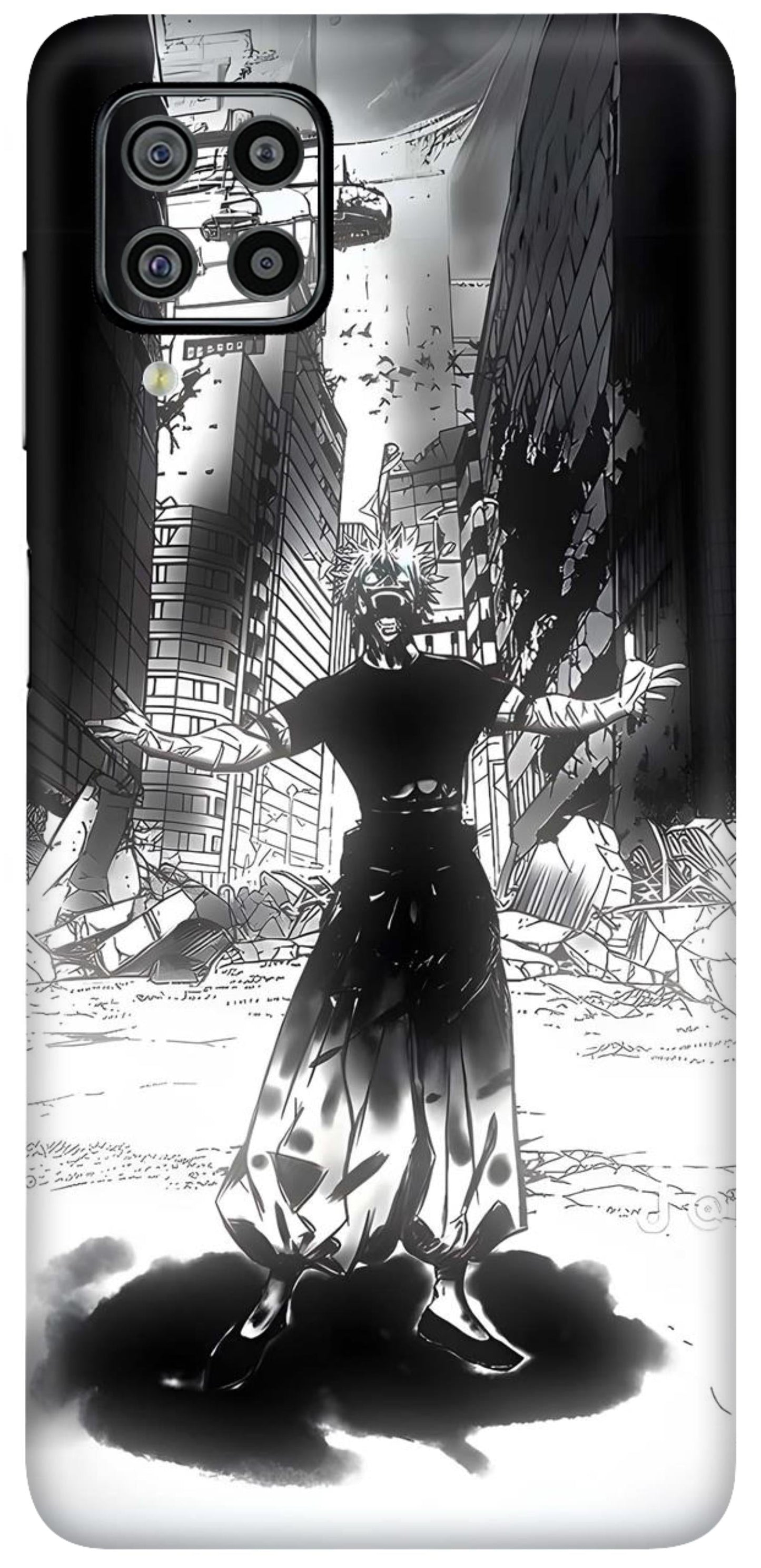 Samsung Galaxy F22 Skins and Wraps