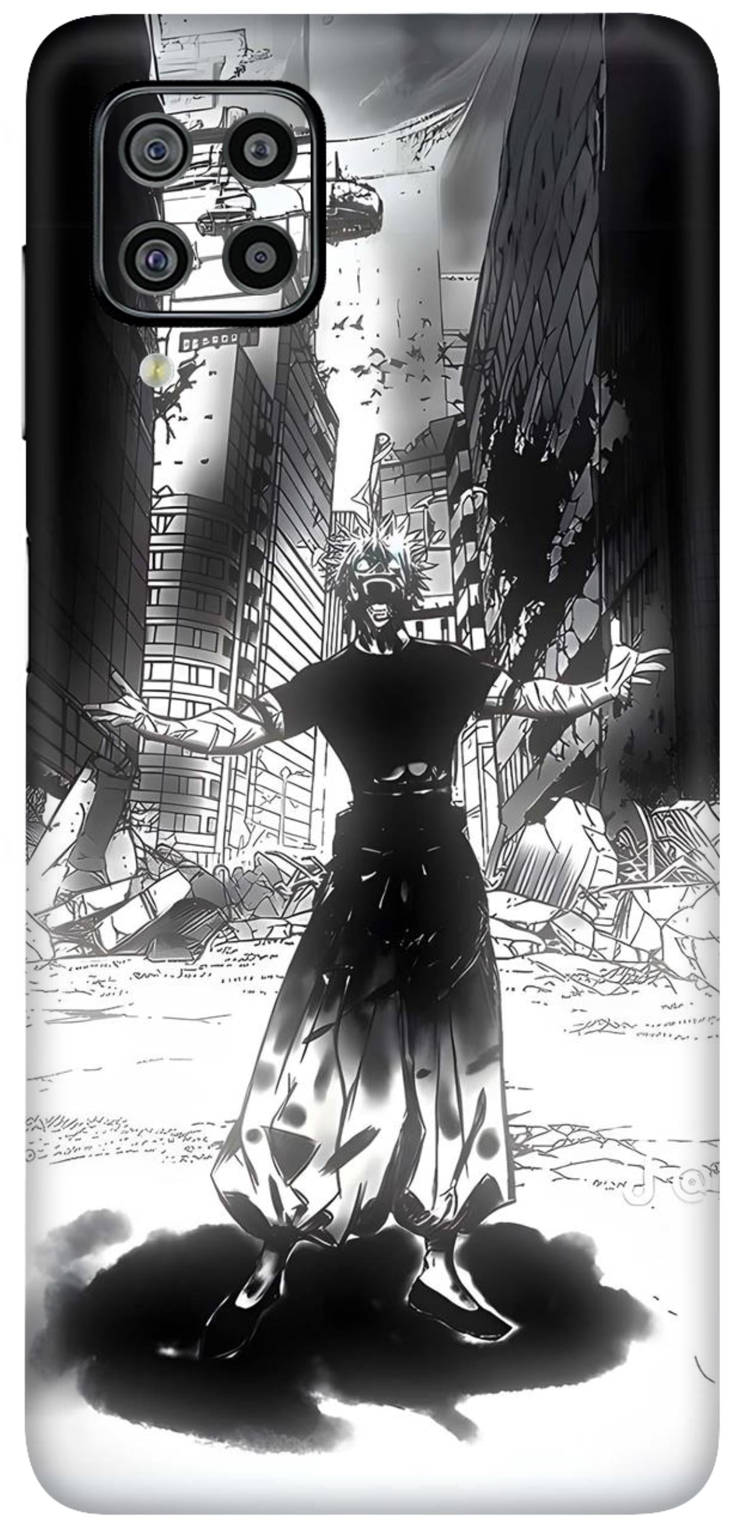 Samsung Galaxy F22 Skins and Wraps