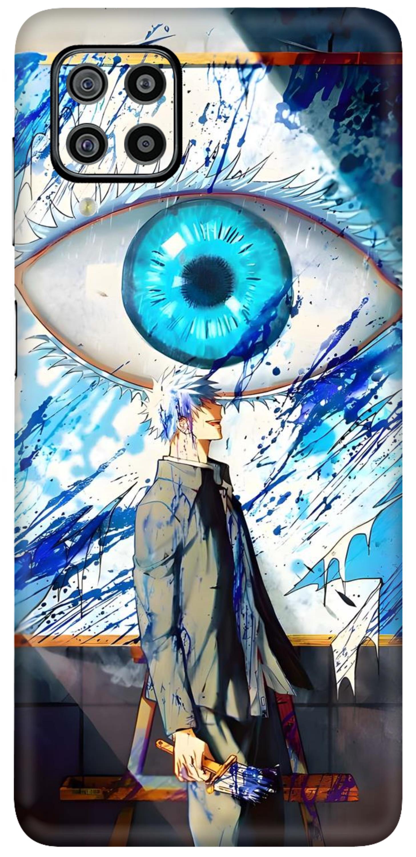 Samsung Galaxy F22 Skins and Wraps