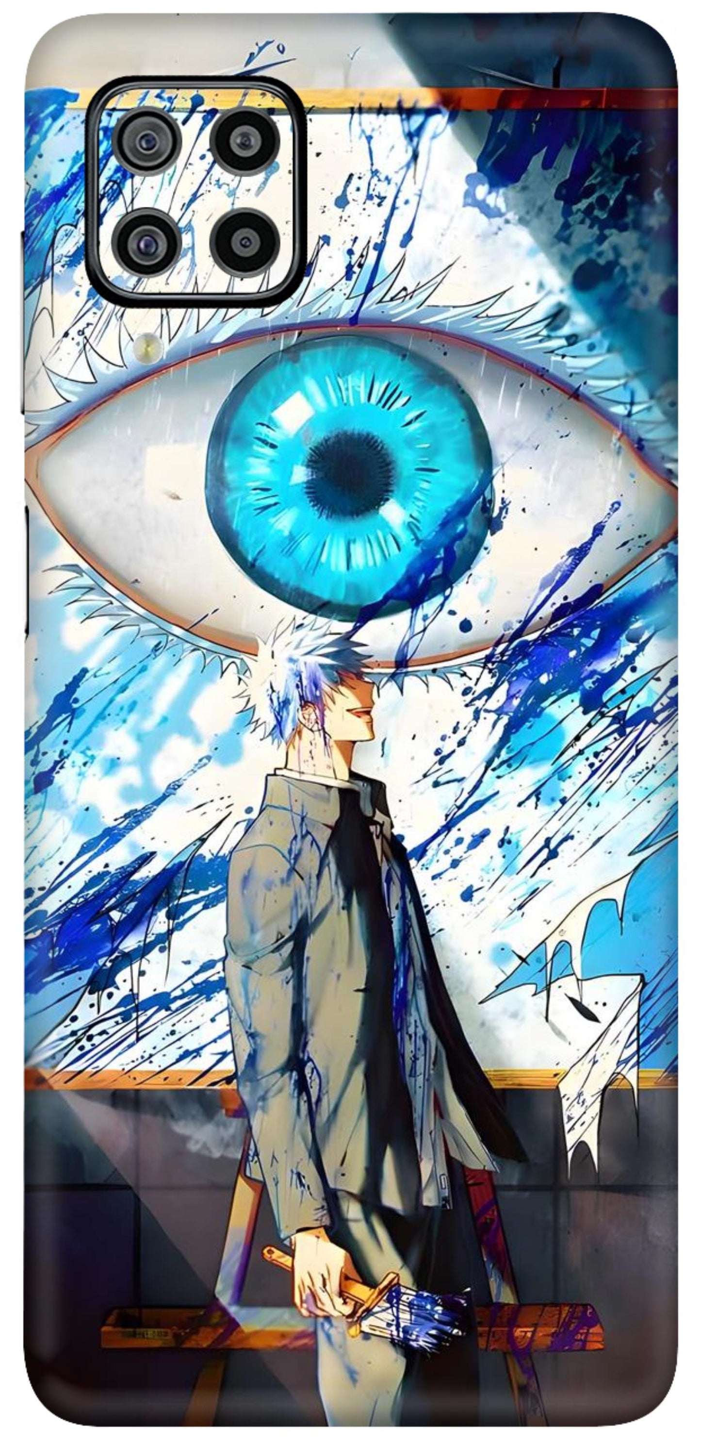 Samsung Galaxy F22 Skins and Wraps