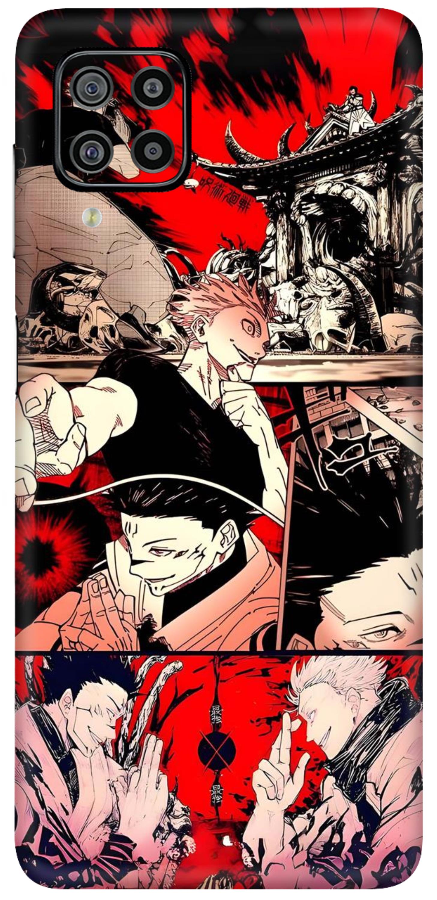 Samsung Galaxy F22 Skins and Wraps