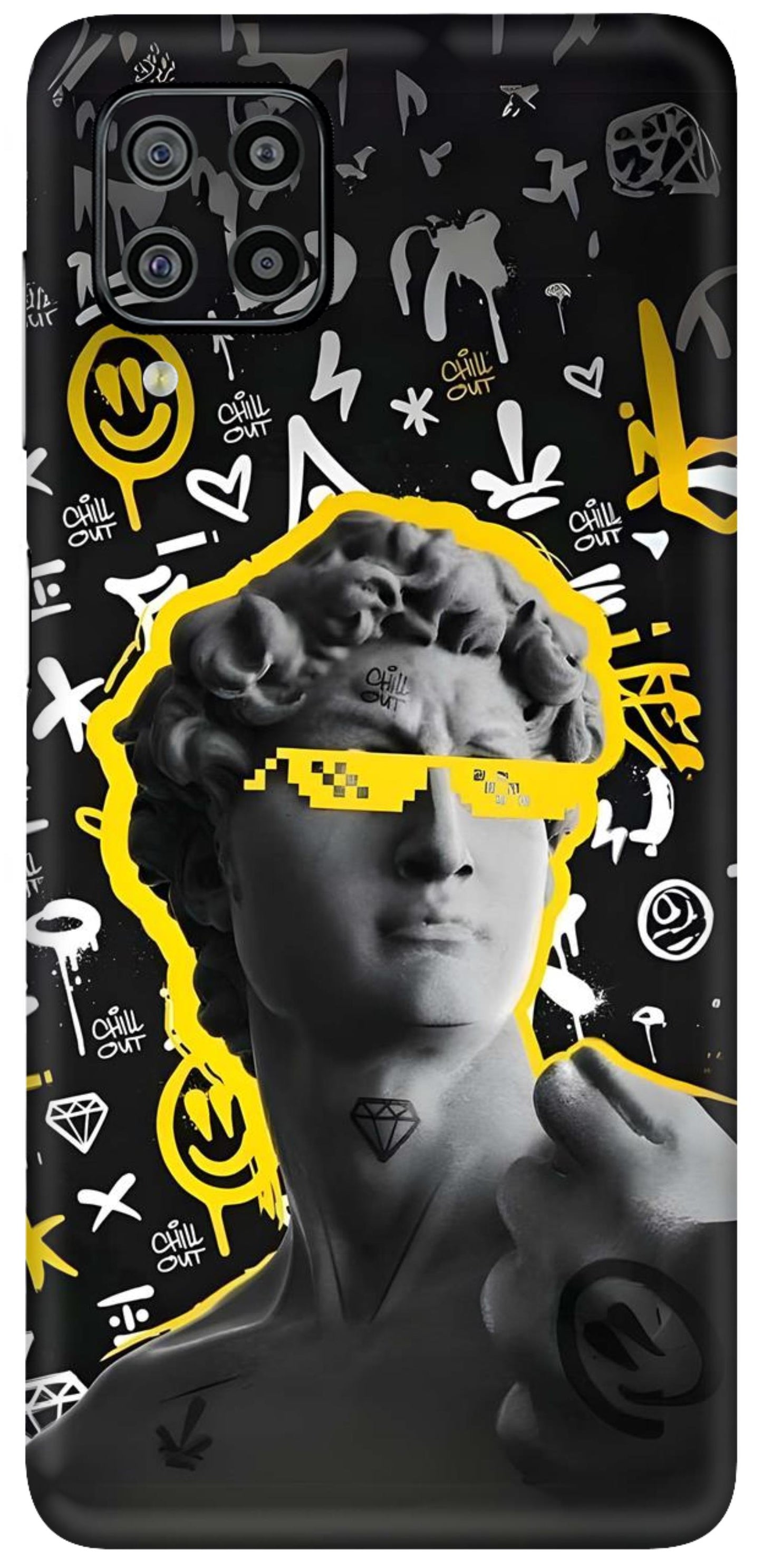 Samsung Galaxy F22 Skins and Wraps