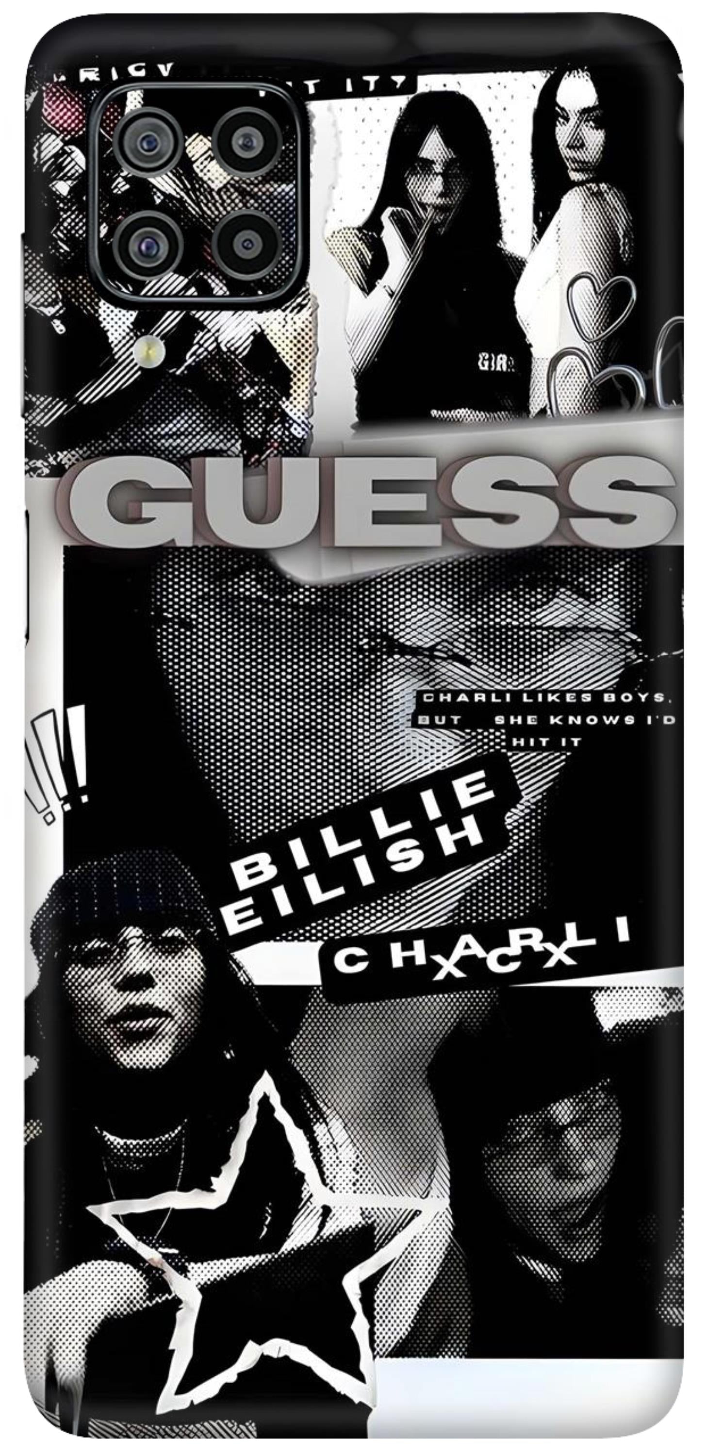 Samsung Galaxy F22 Skins and Wraps