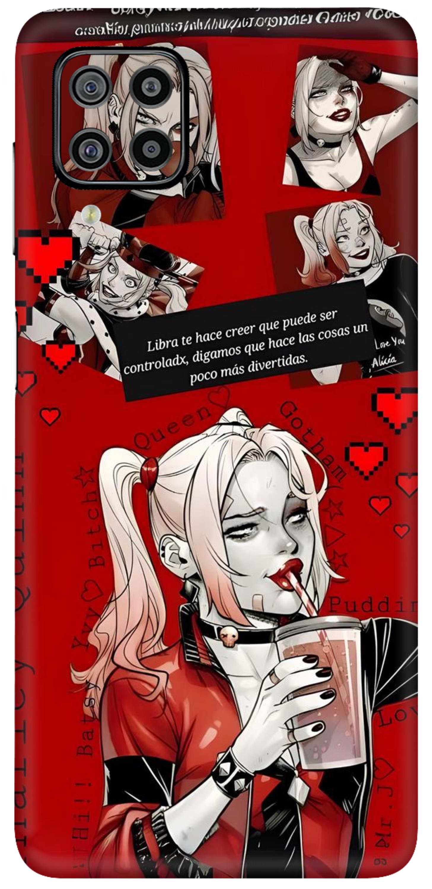 Samsung Galaxy F22 Skins and Wraps