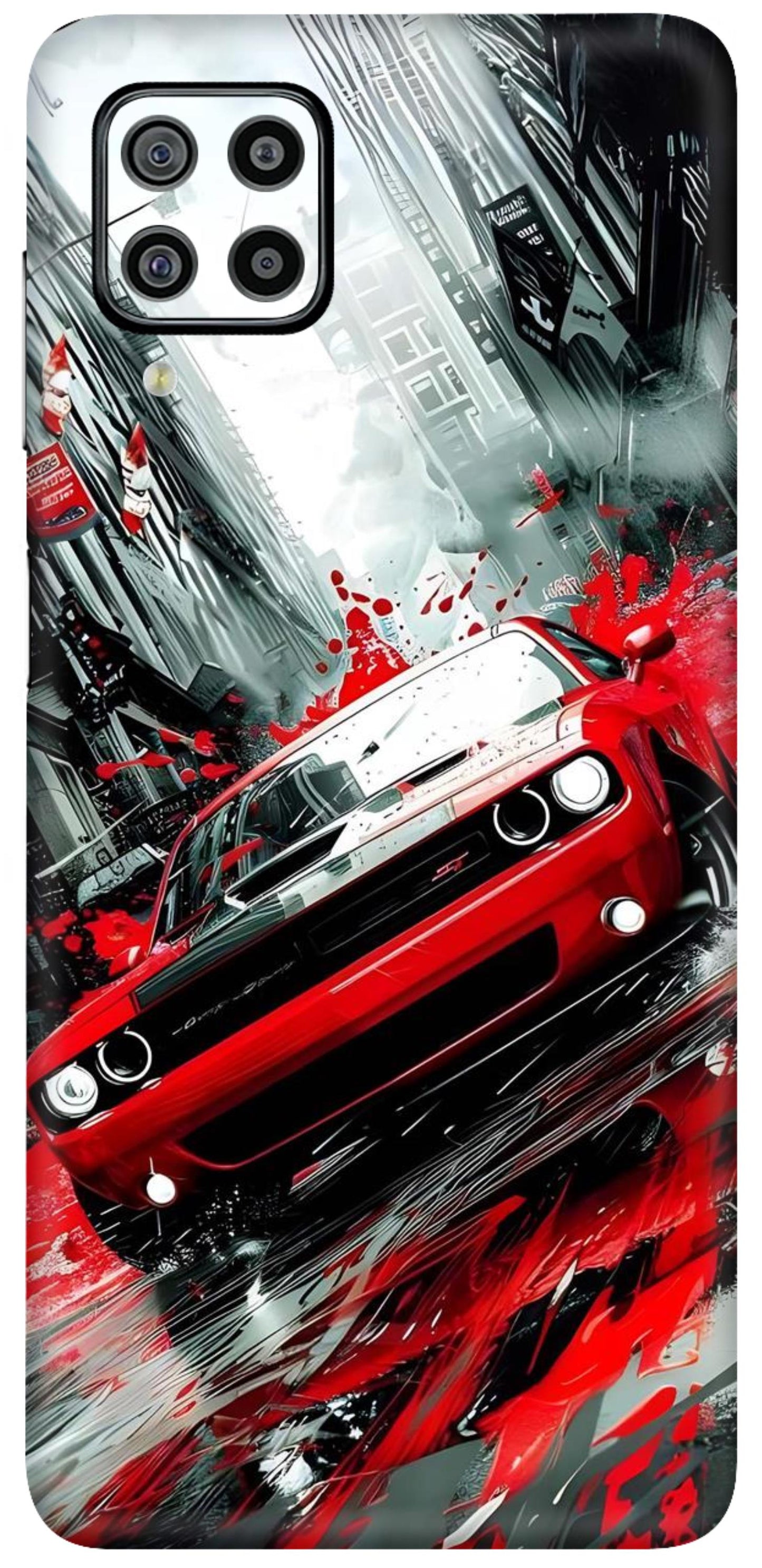 Samsung Galaxy F22 Skins and Wraps