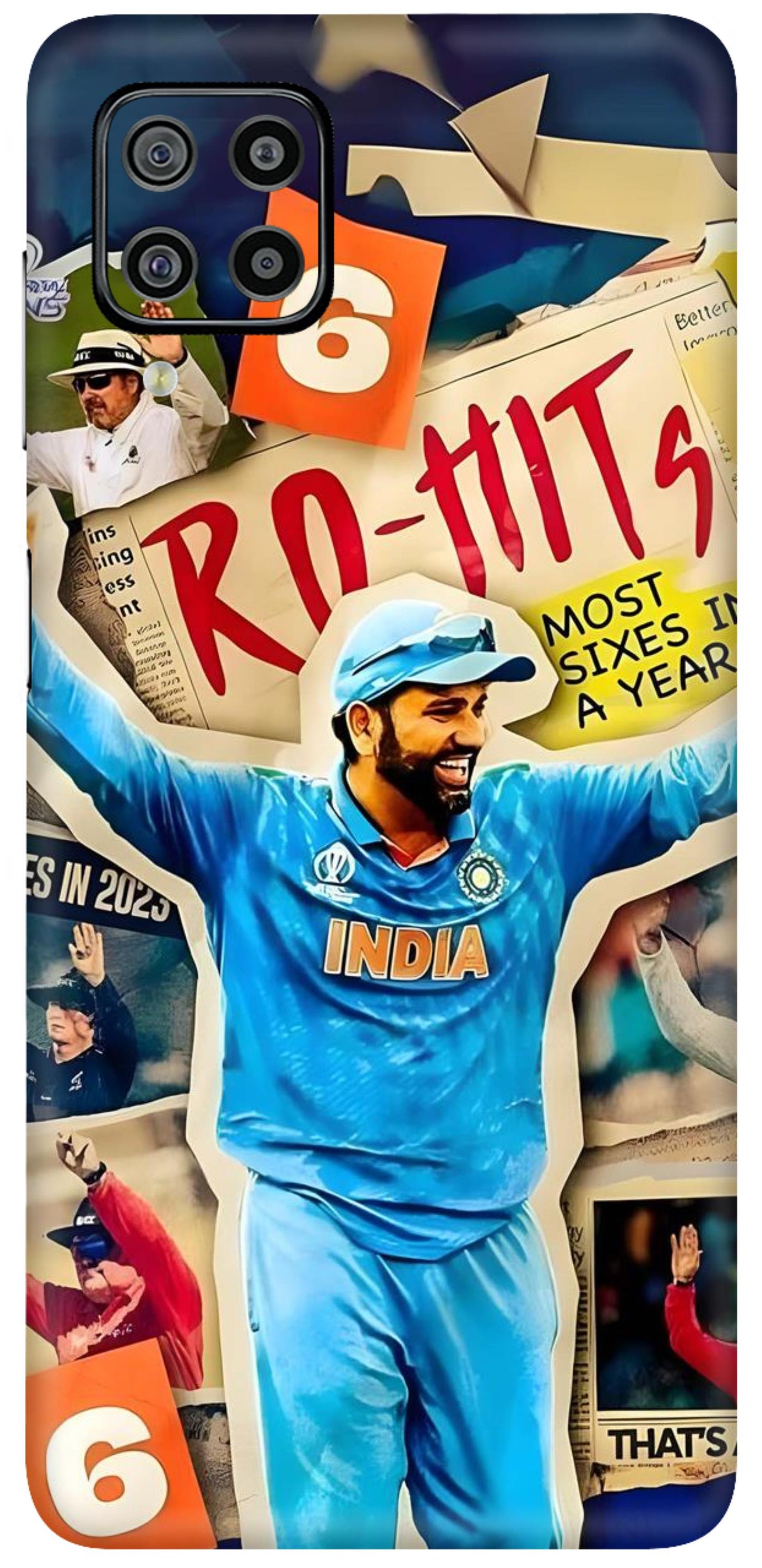 Samsung Galaxy F22 Skins and Wraps