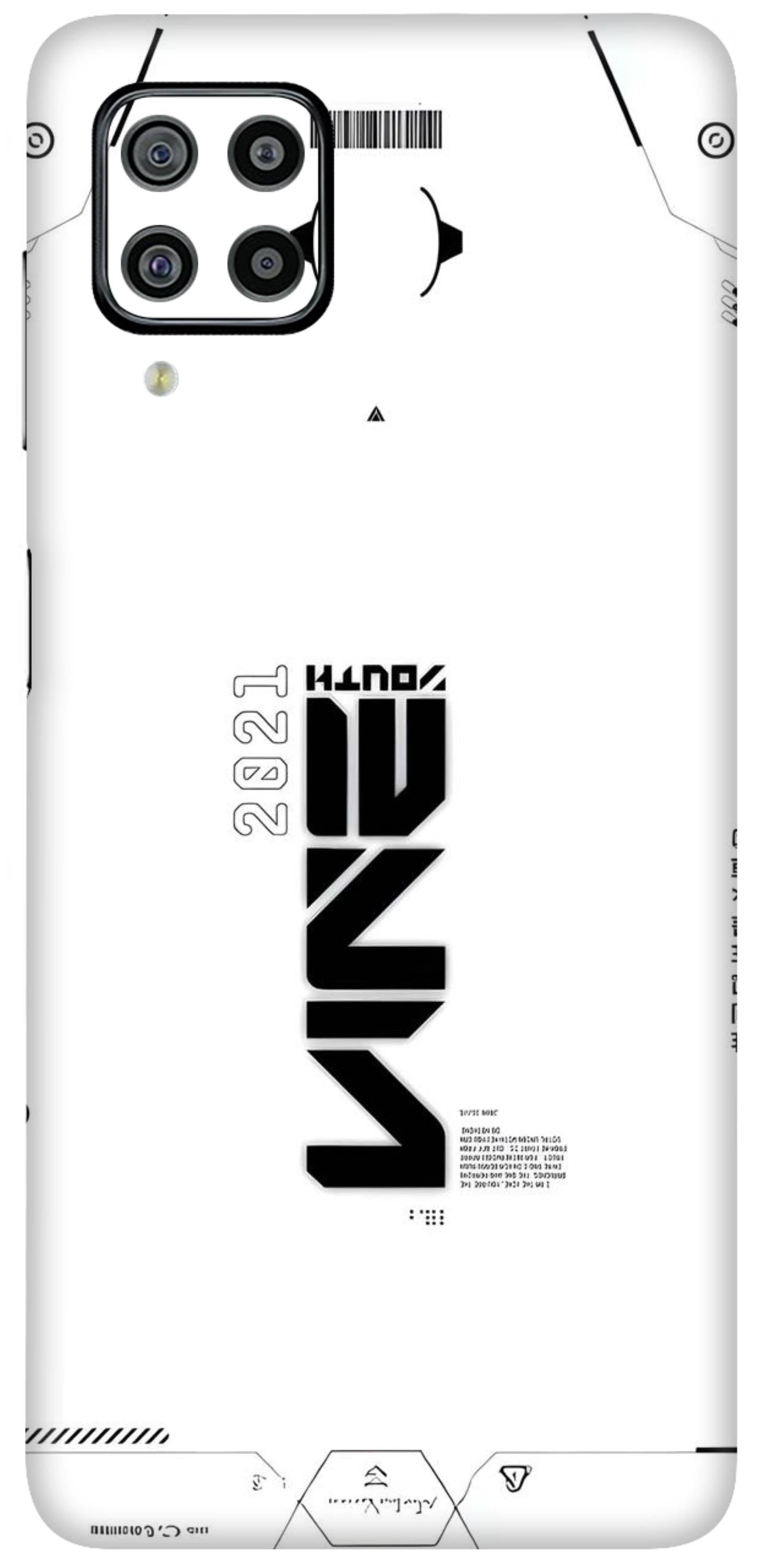 Samsung Galaxy F22 Skins and Wraps