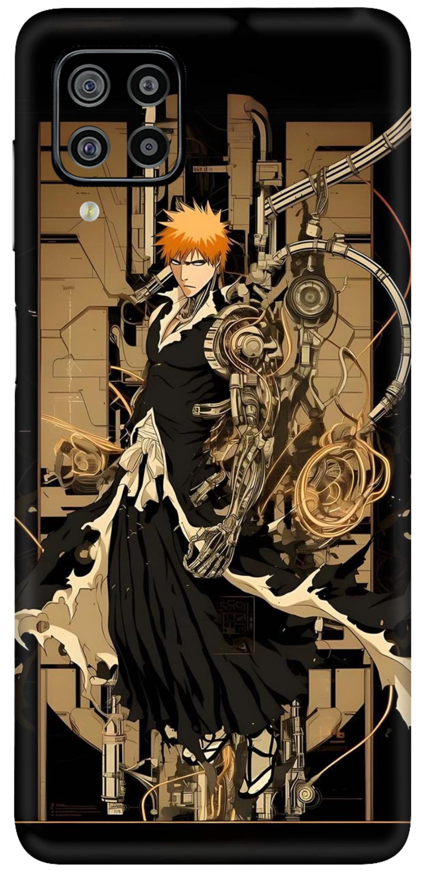 Samsung Galaxy F22 Skins and Wraps