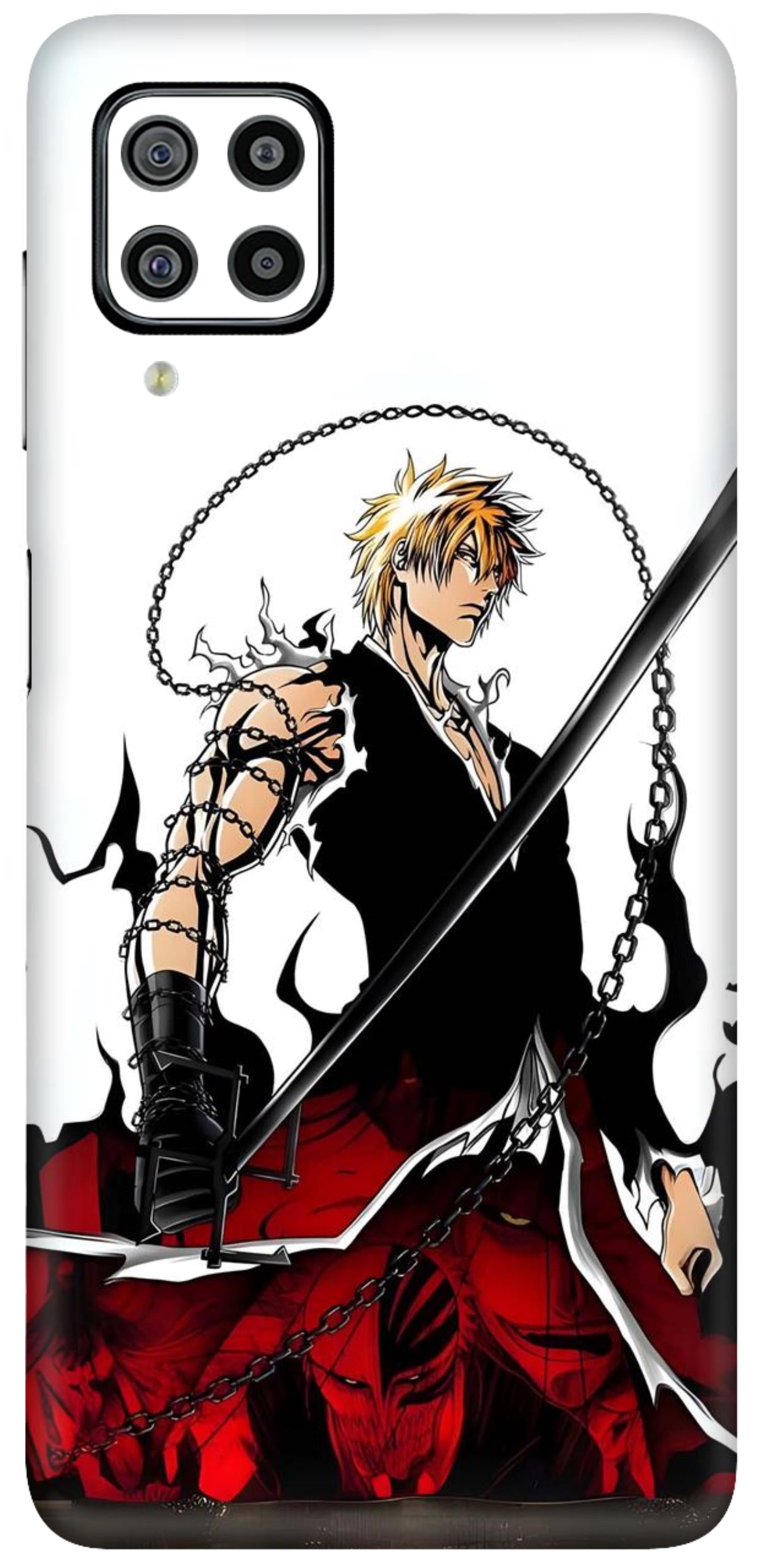 Samsung Galaxy F22 Skins and Wraps