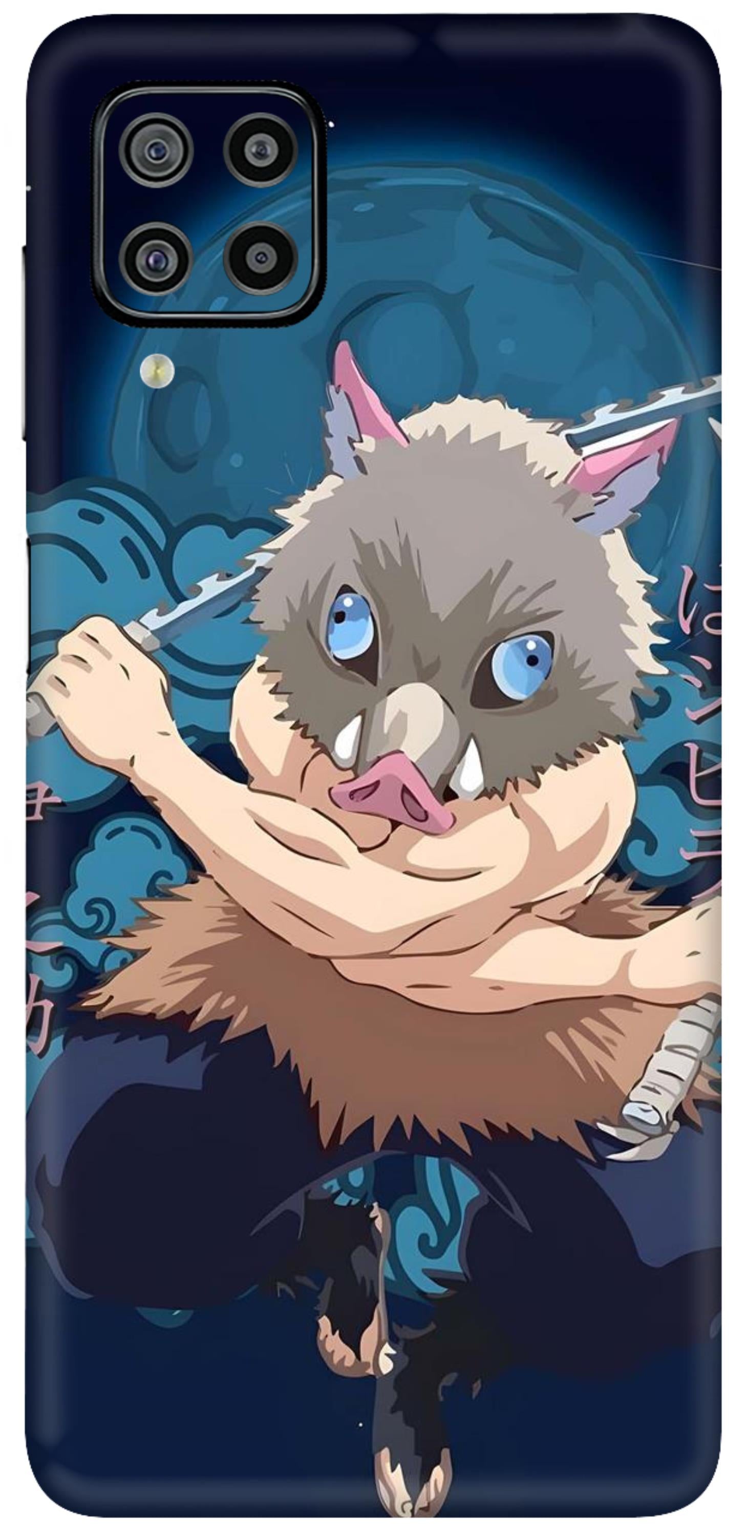 Samsung Galaxy F22 Skins and Wraps