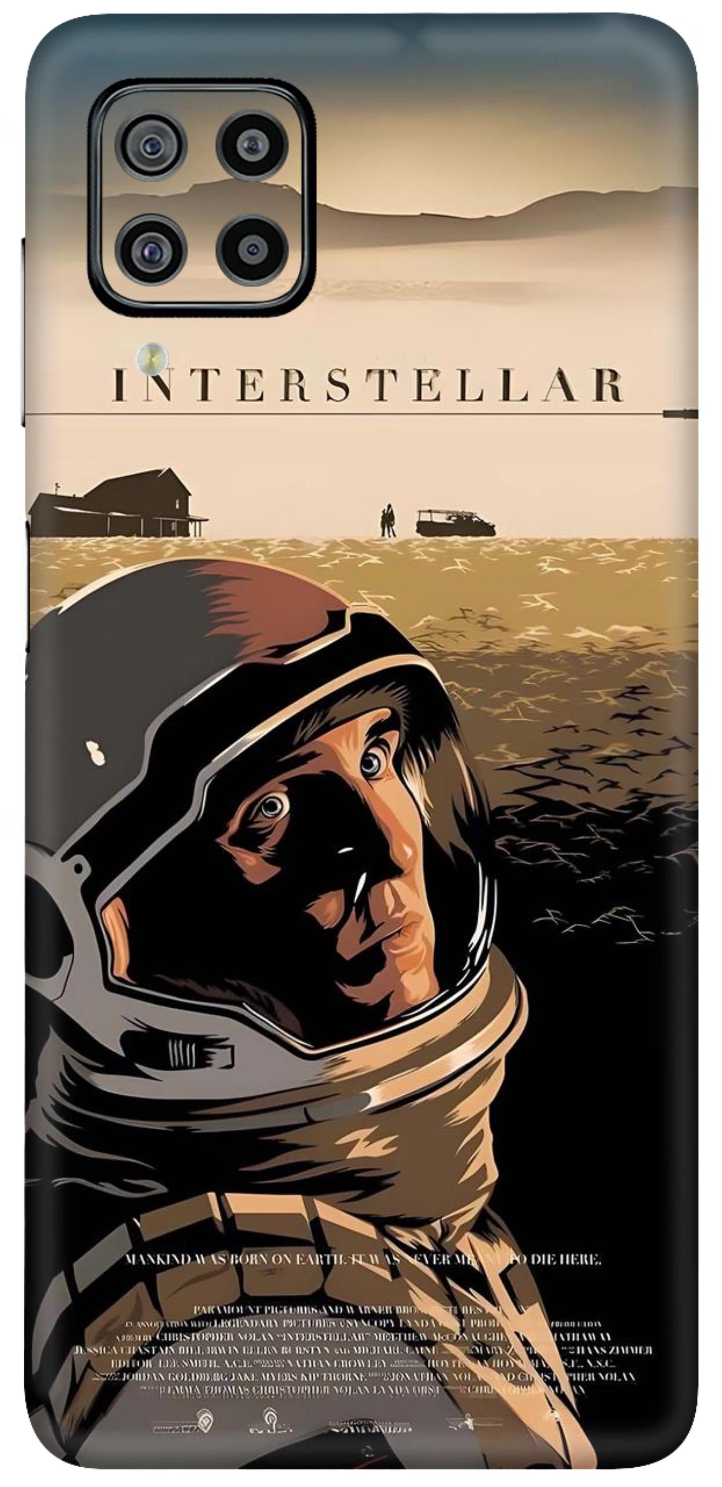 Samsung Galaxy F22 Skins and Wraps