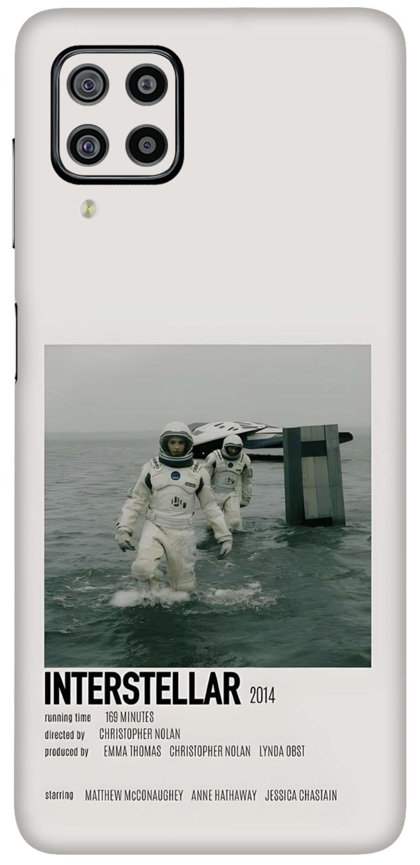 Samsung Galaxy F22 Skins and Wraps