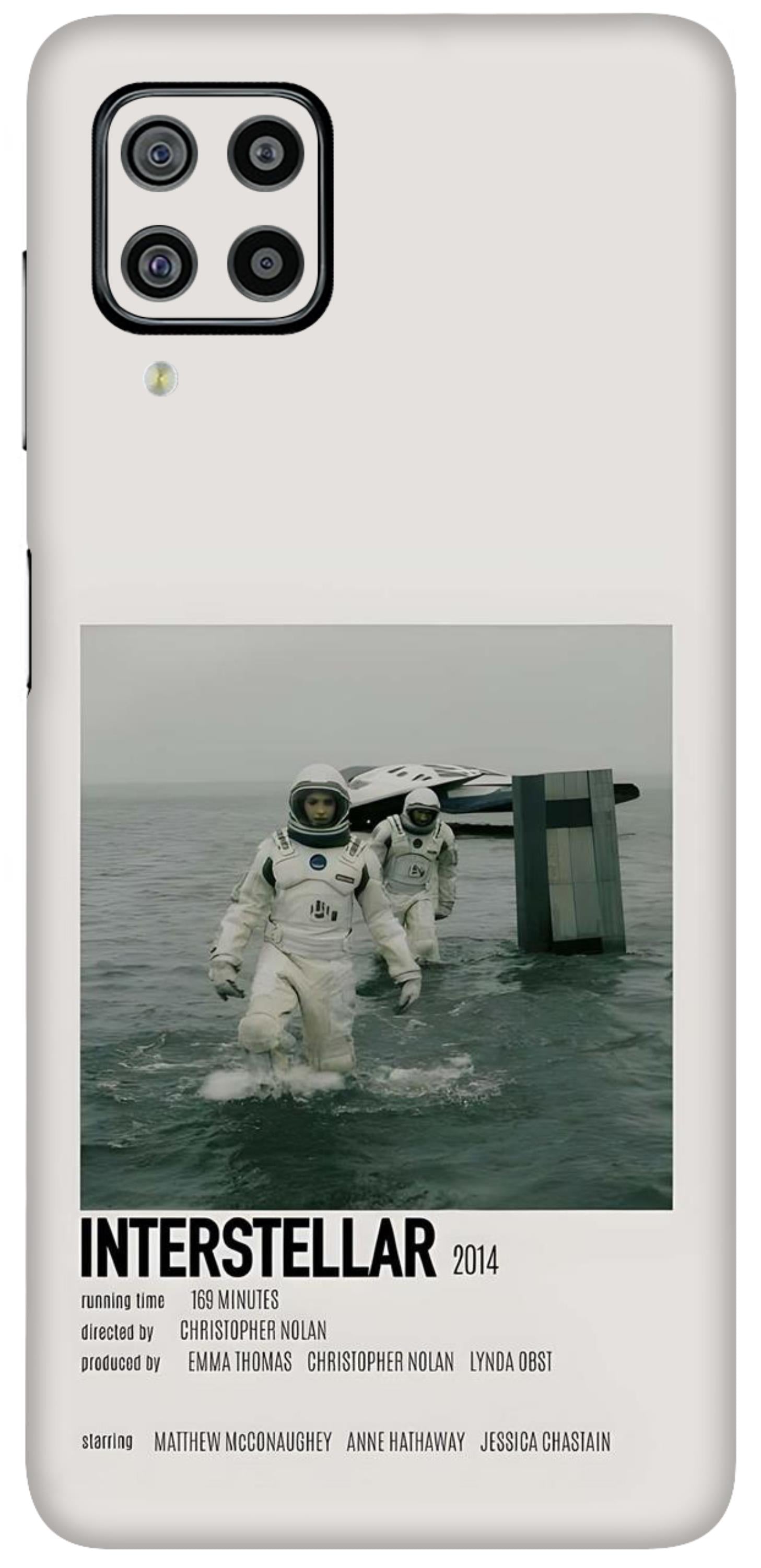 Samsung Galaxy F22 Skins and Wraps