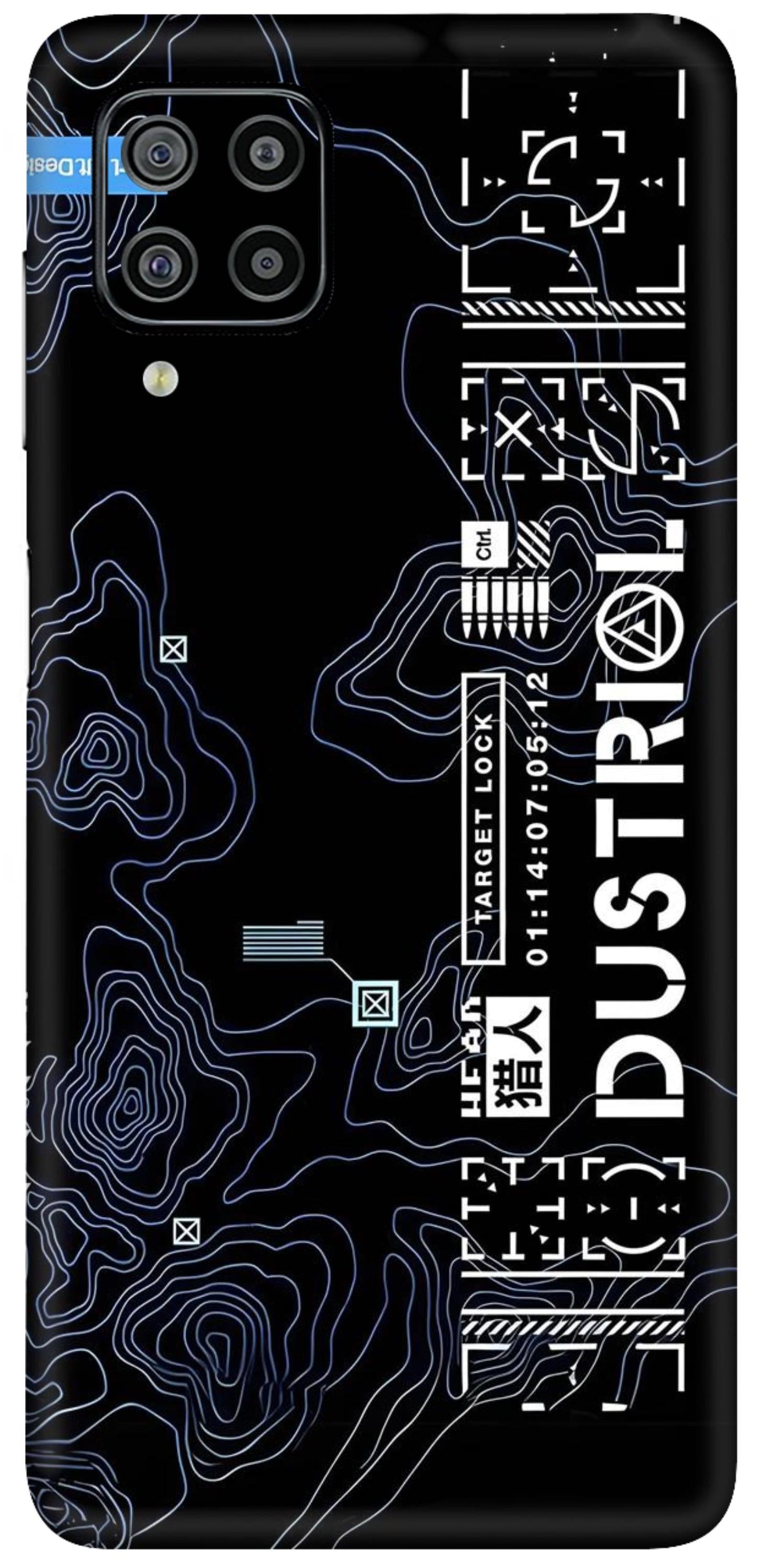 Samsung Galaxy F22 Skins and Wraps