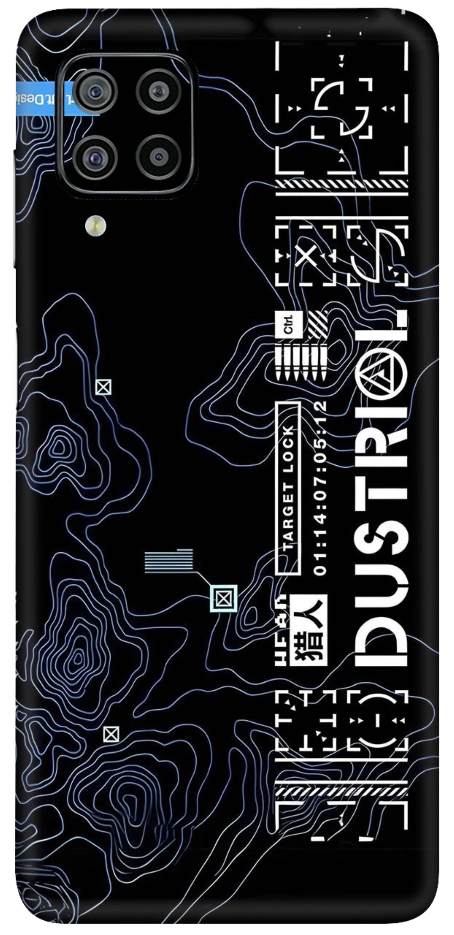 Samsung Galaxy F22 Skins and Wraps