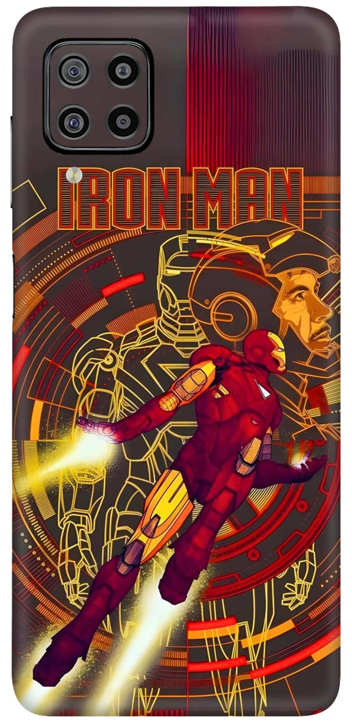 Samsung Galaxy F22 Skins and Wraps