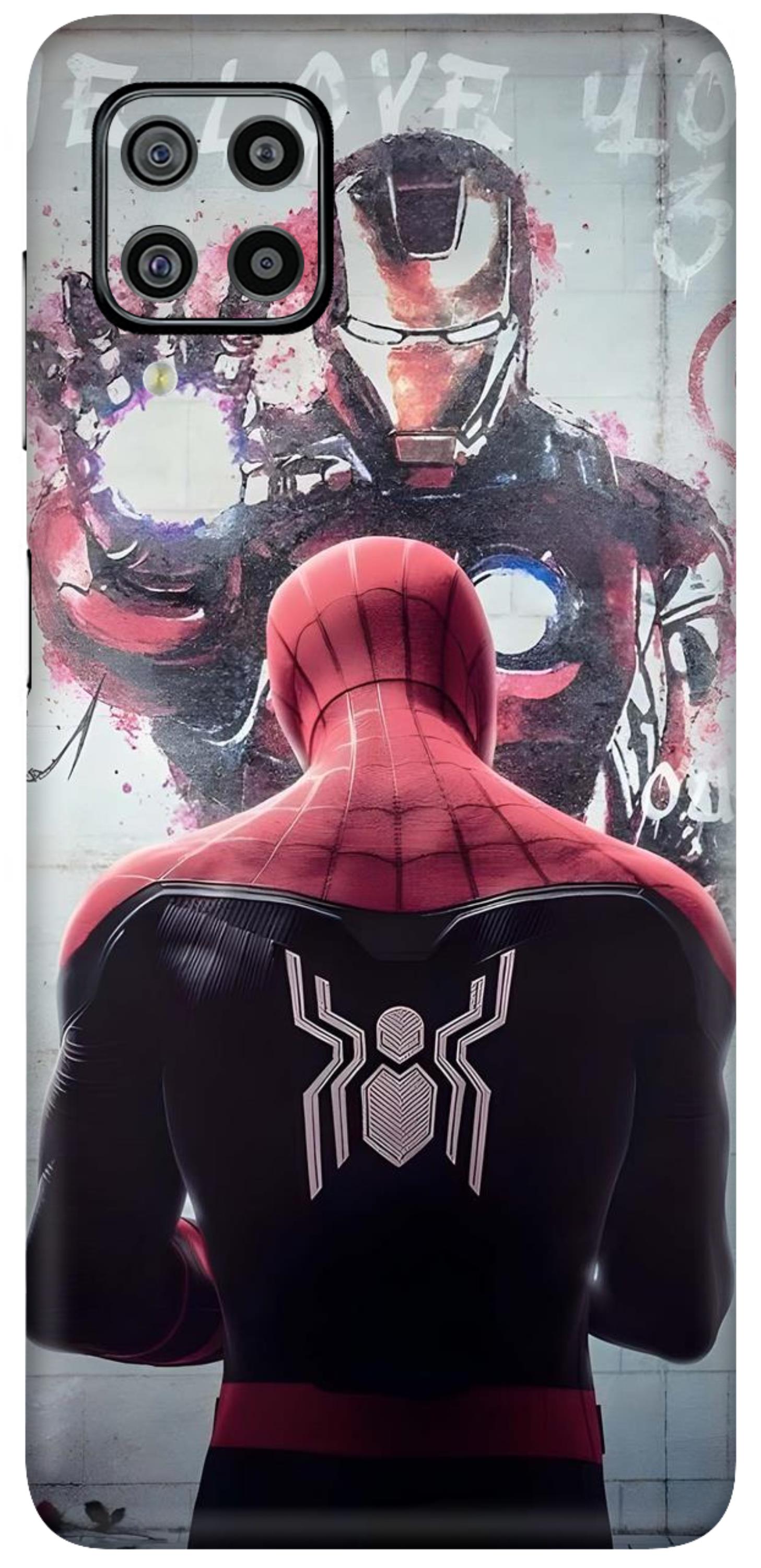 Samsung Galaxy F22 Skins and Wraps