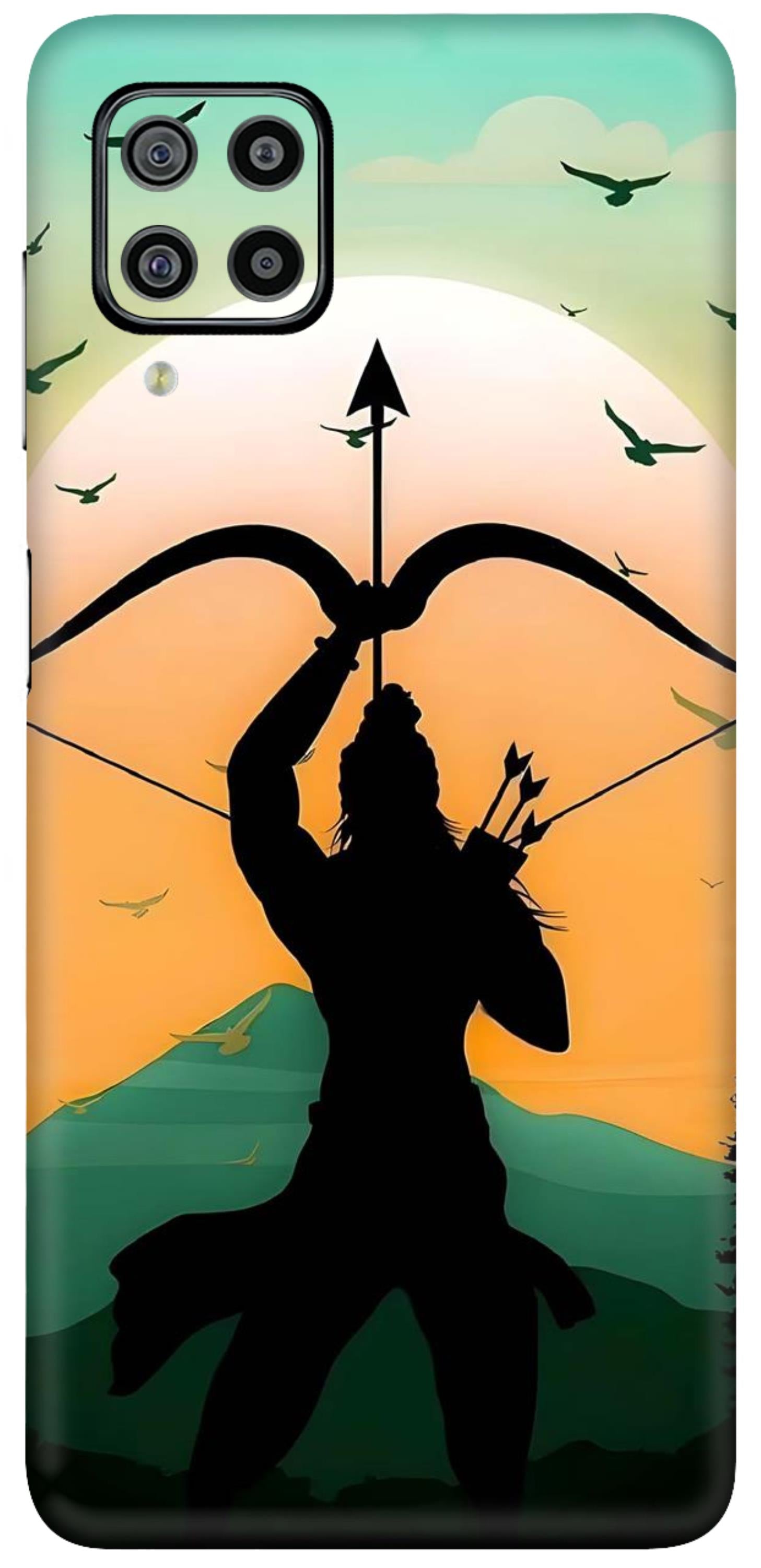 Samsung Galaxy F22 Skins and Wraps