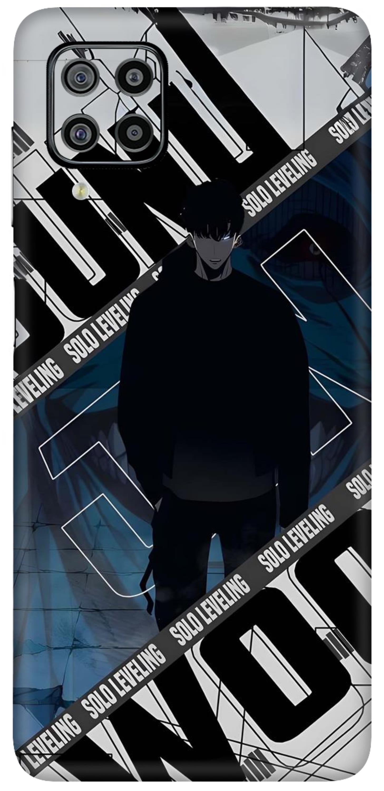 Samsung Galaxy F22 Skins and Wraps